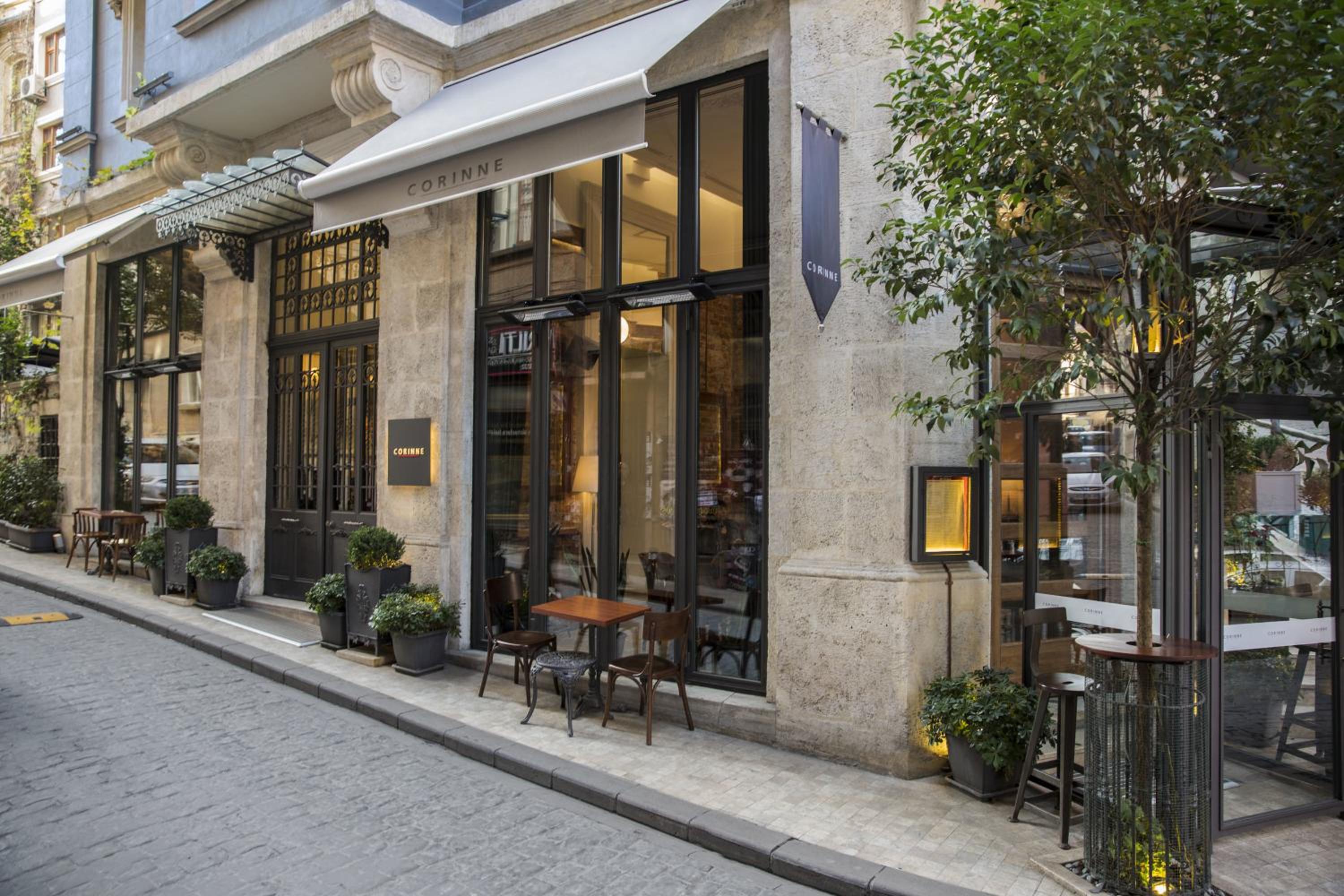 Corinne Art & Boutique Otel - Image 9