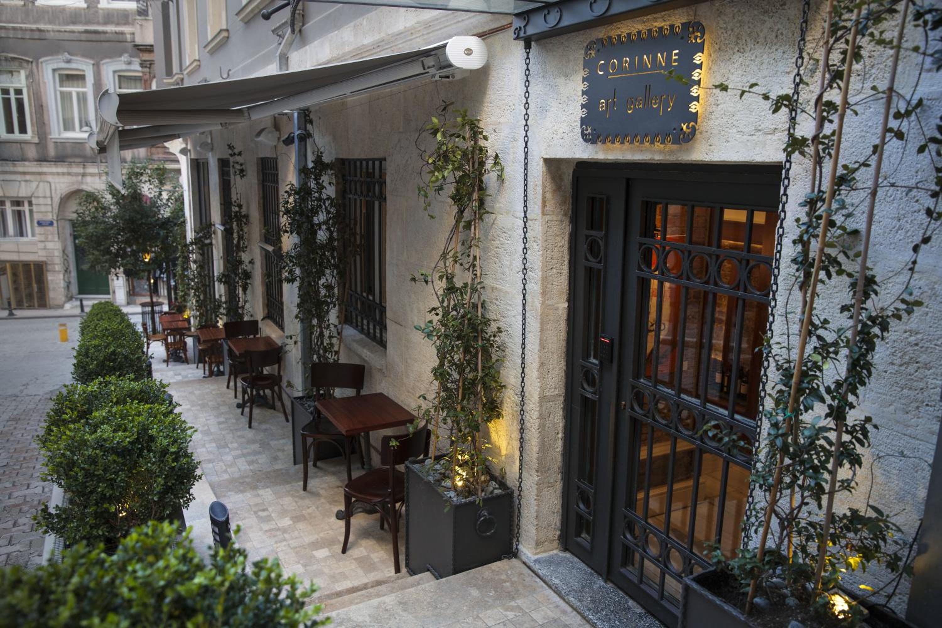 Corinne Art & Boutique Otel - Image 70