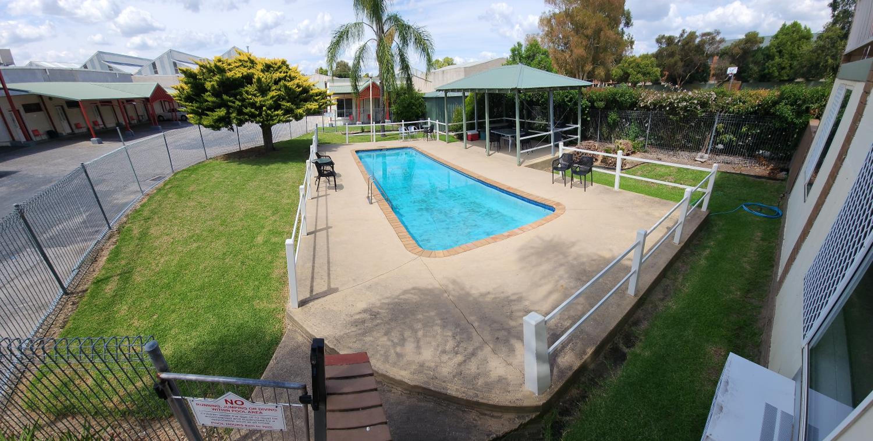 Hume Inn Motel Albury CBD