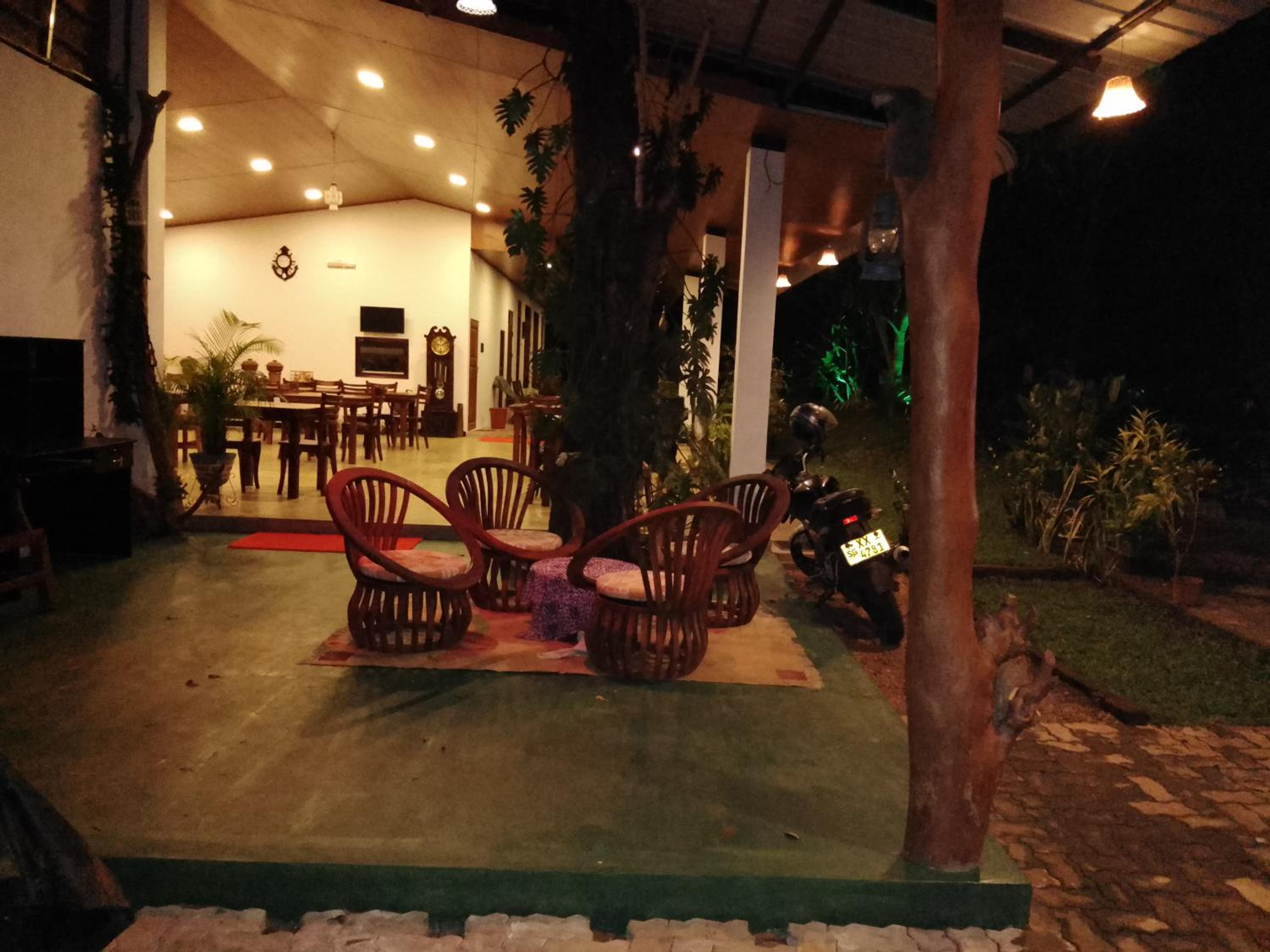 Sigiri Nisala Villa