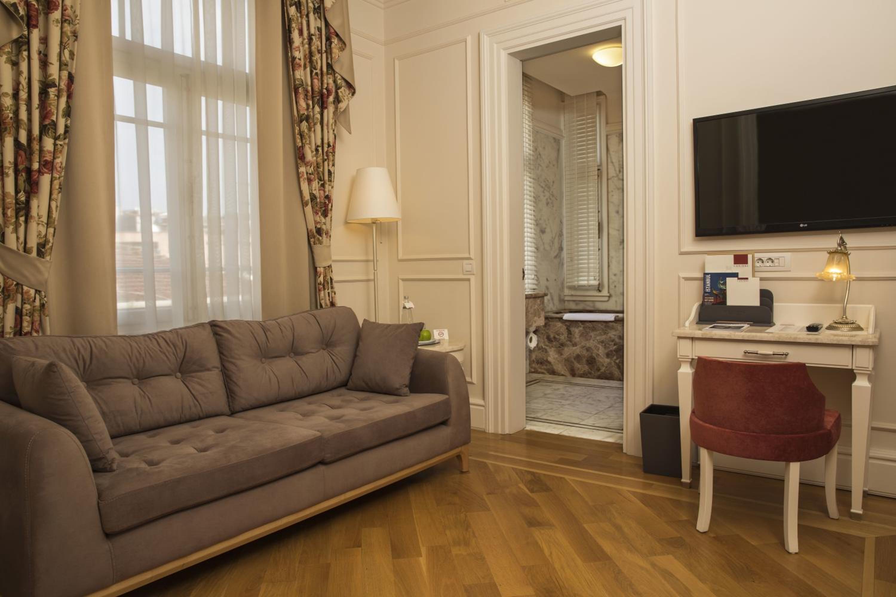 Corinne Art & Boutique Otel - Image 55