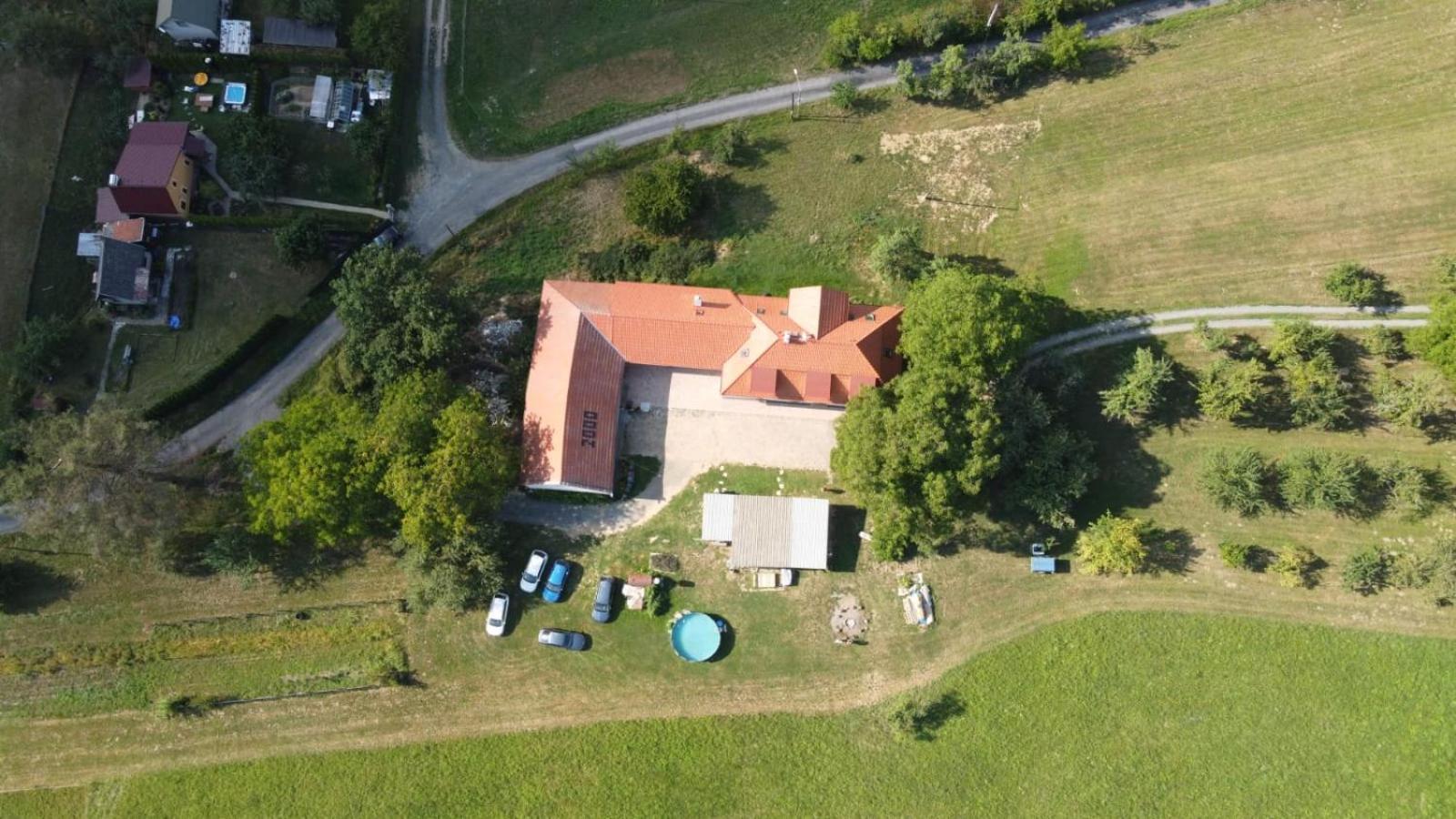 Růžičkův dvůr view 3