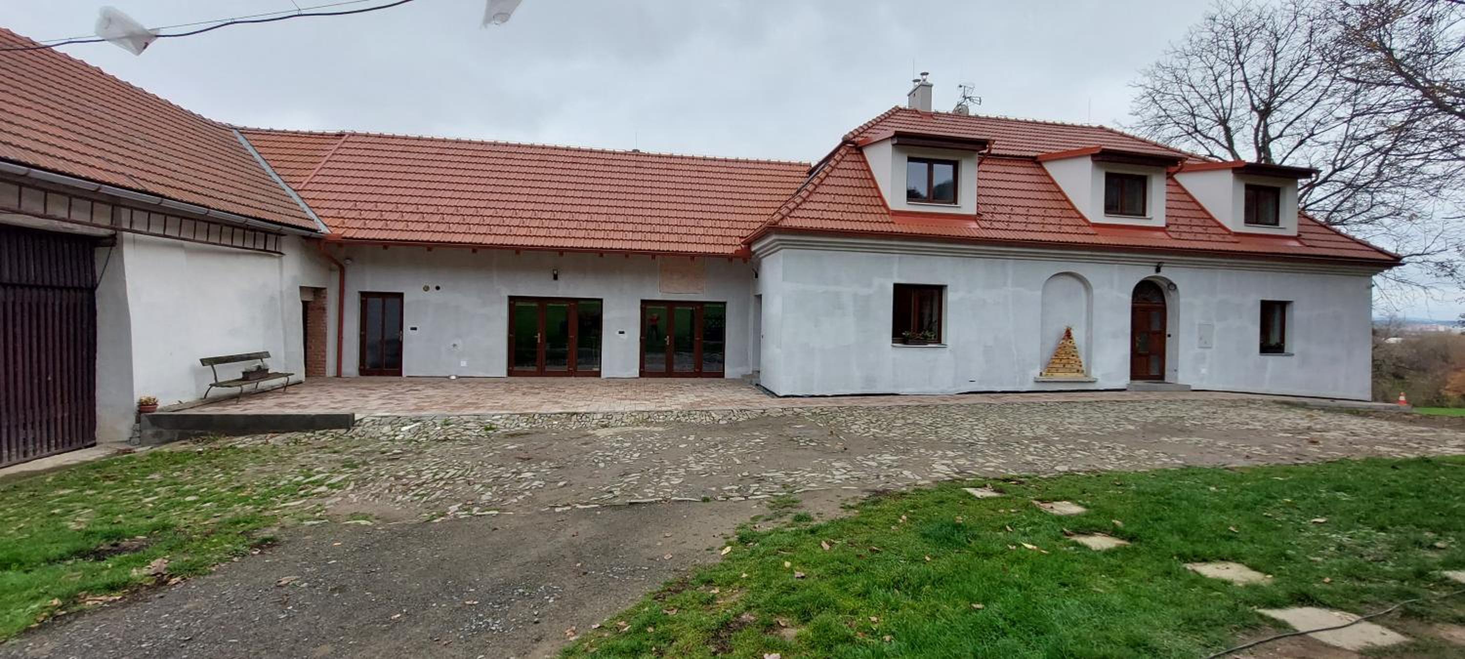 Růžičkův dvůr view 5
