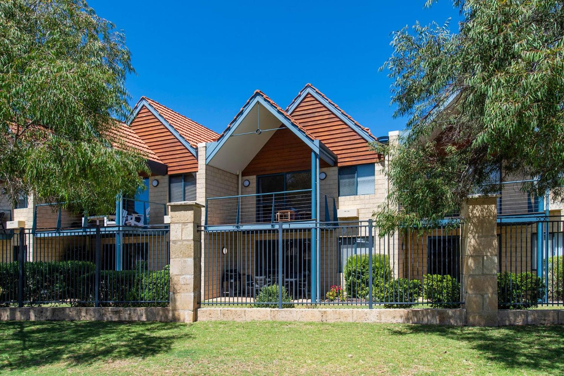 Hotel Ocean View Port Geographe