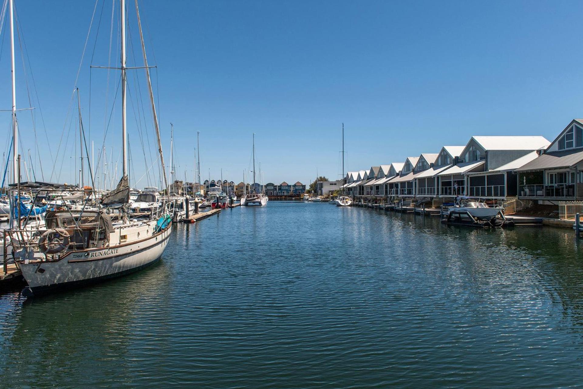 Ocean View Port Geographe