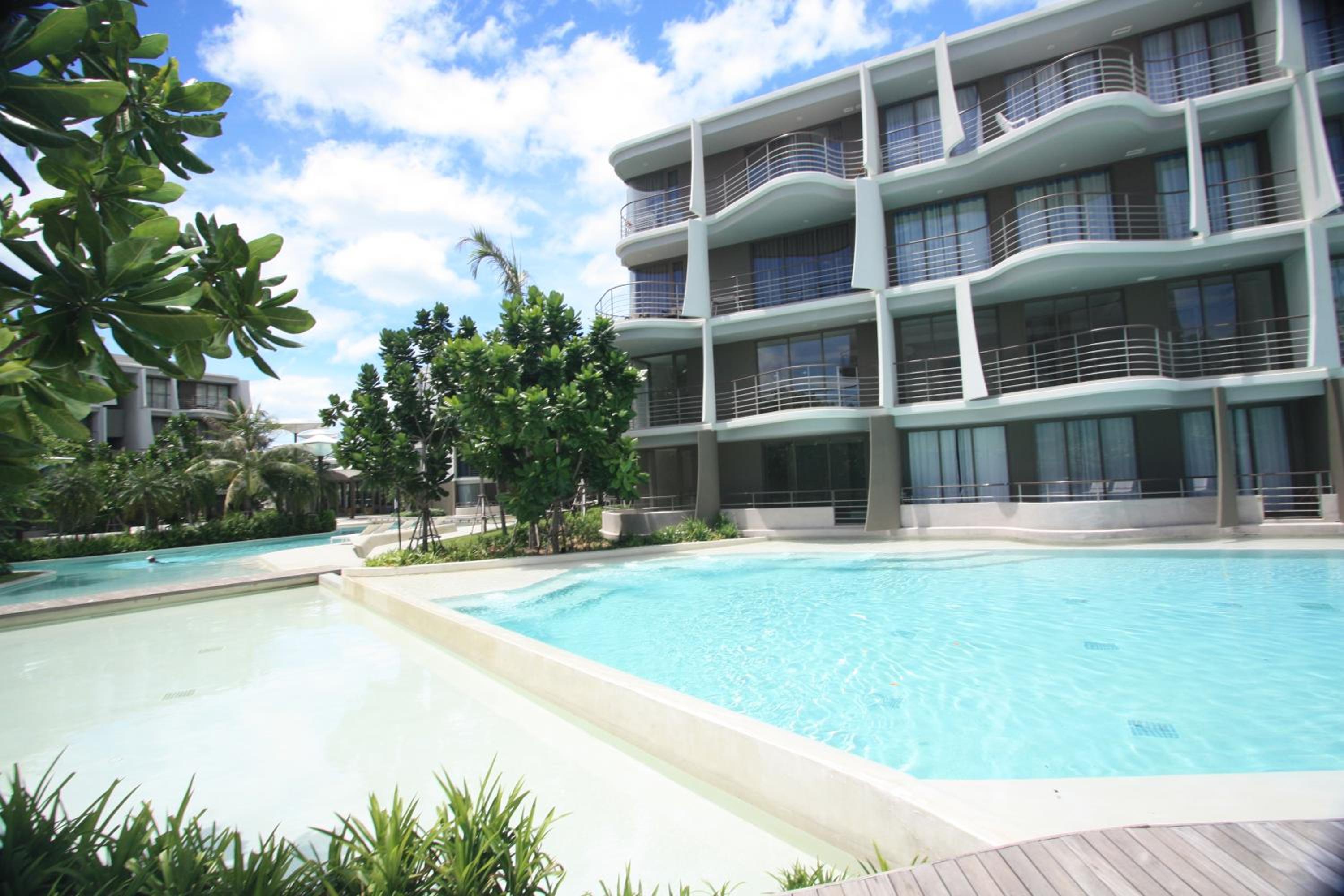 Hotel Baan San Kraam HUA HIN Family Room - Pool Access - Image 1