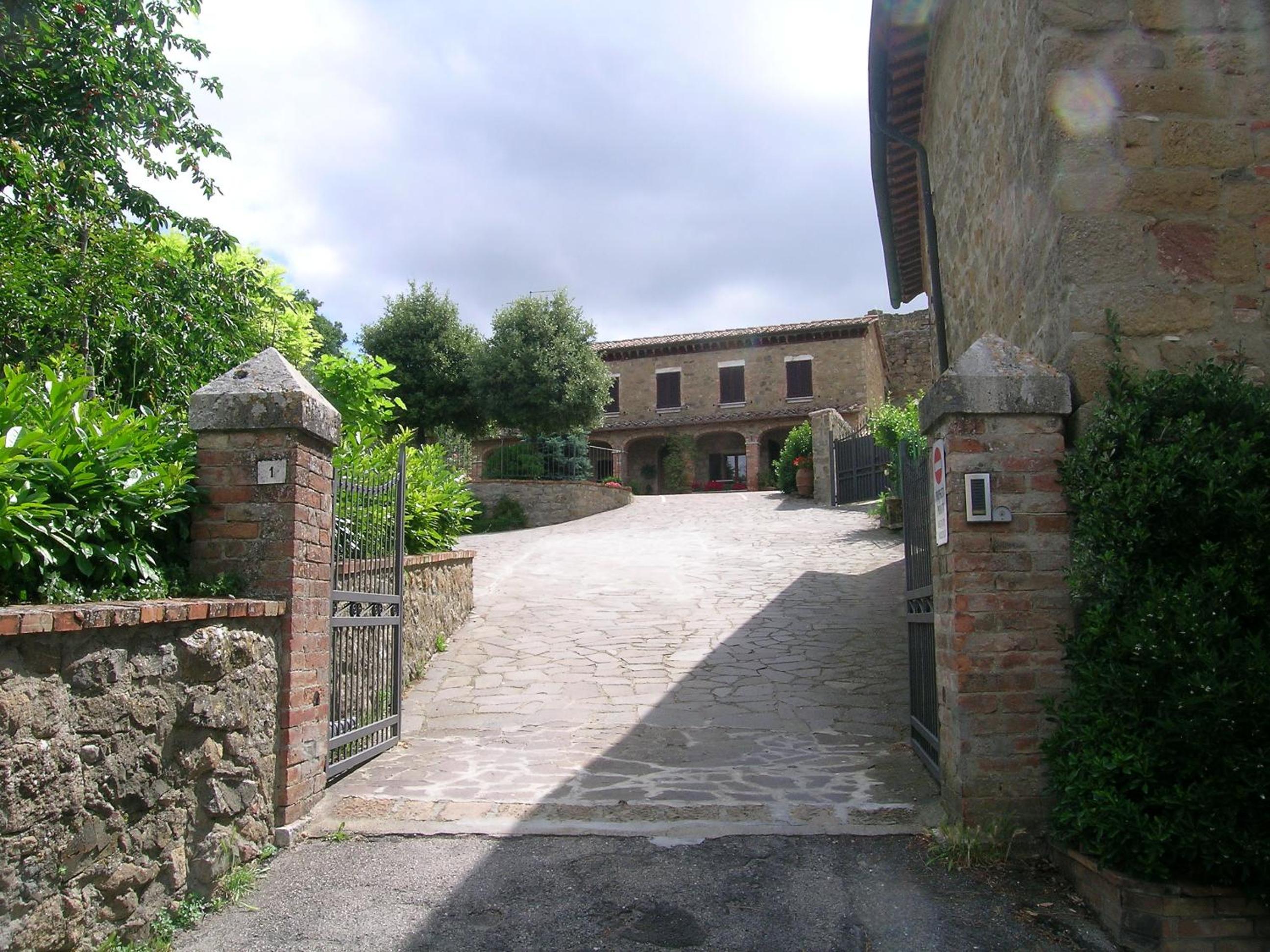 B&B Daria - Deb'S Monticchiello