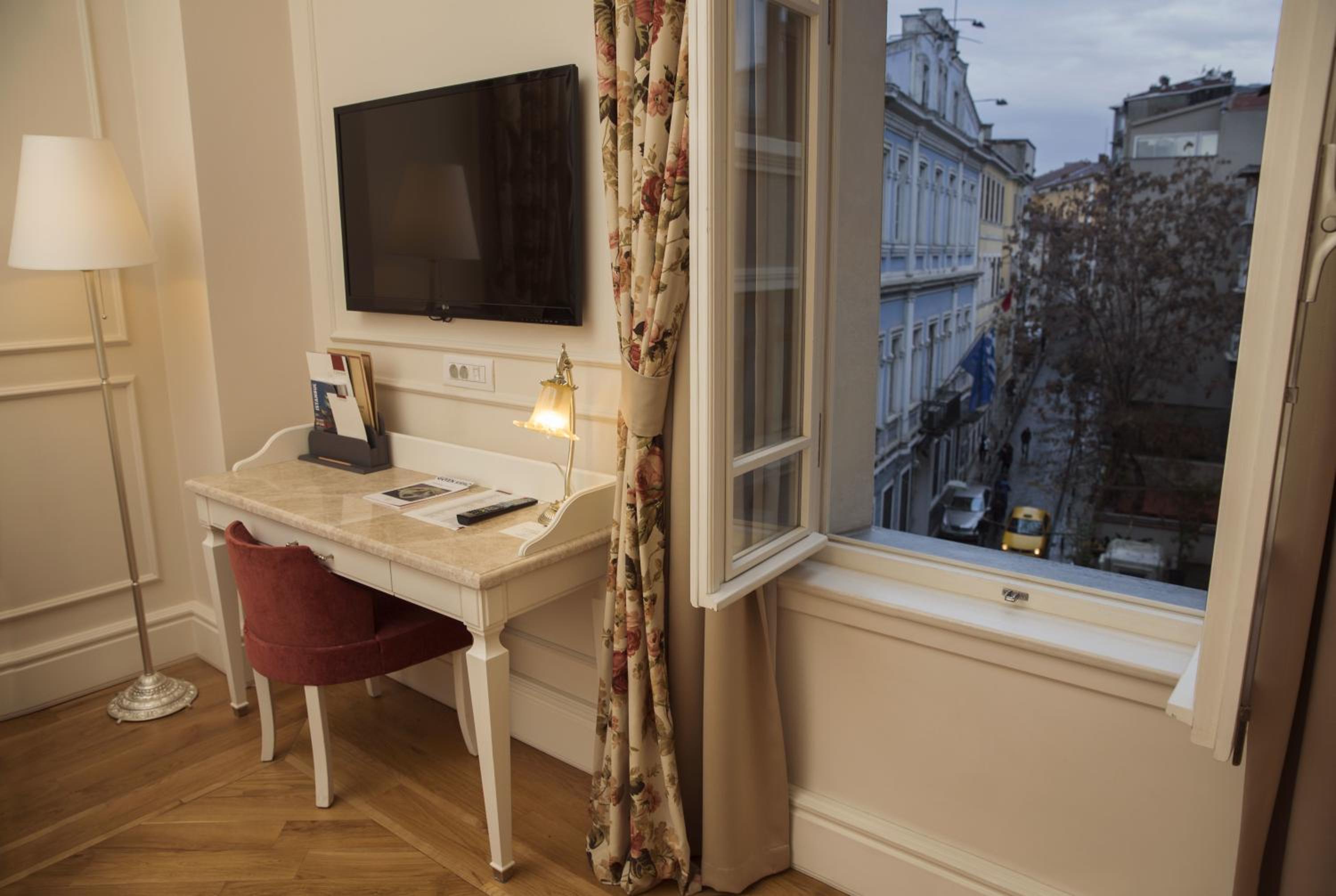 Corinne Art & Boutique Otel - Image 41