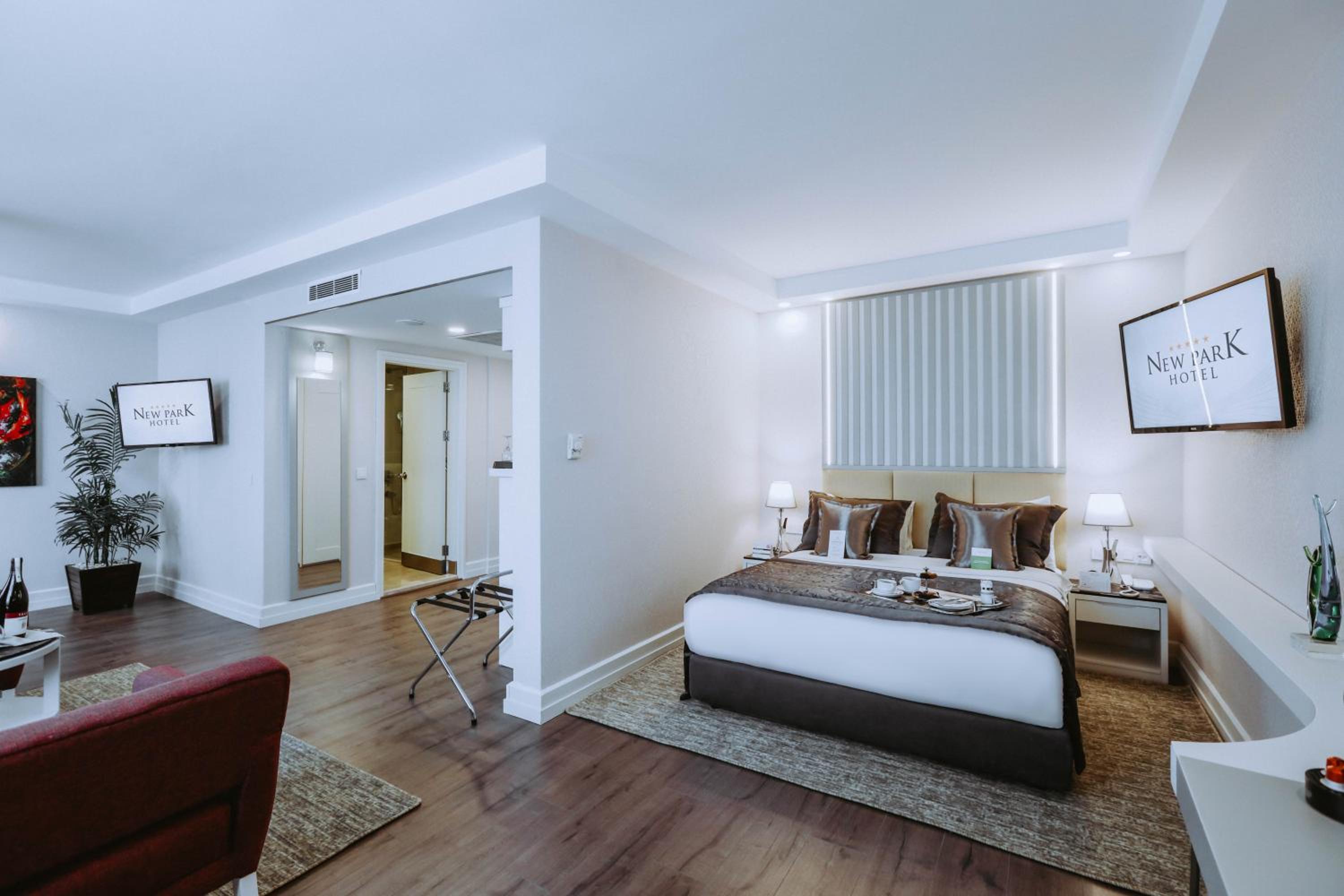 New Park Otel - Image 21