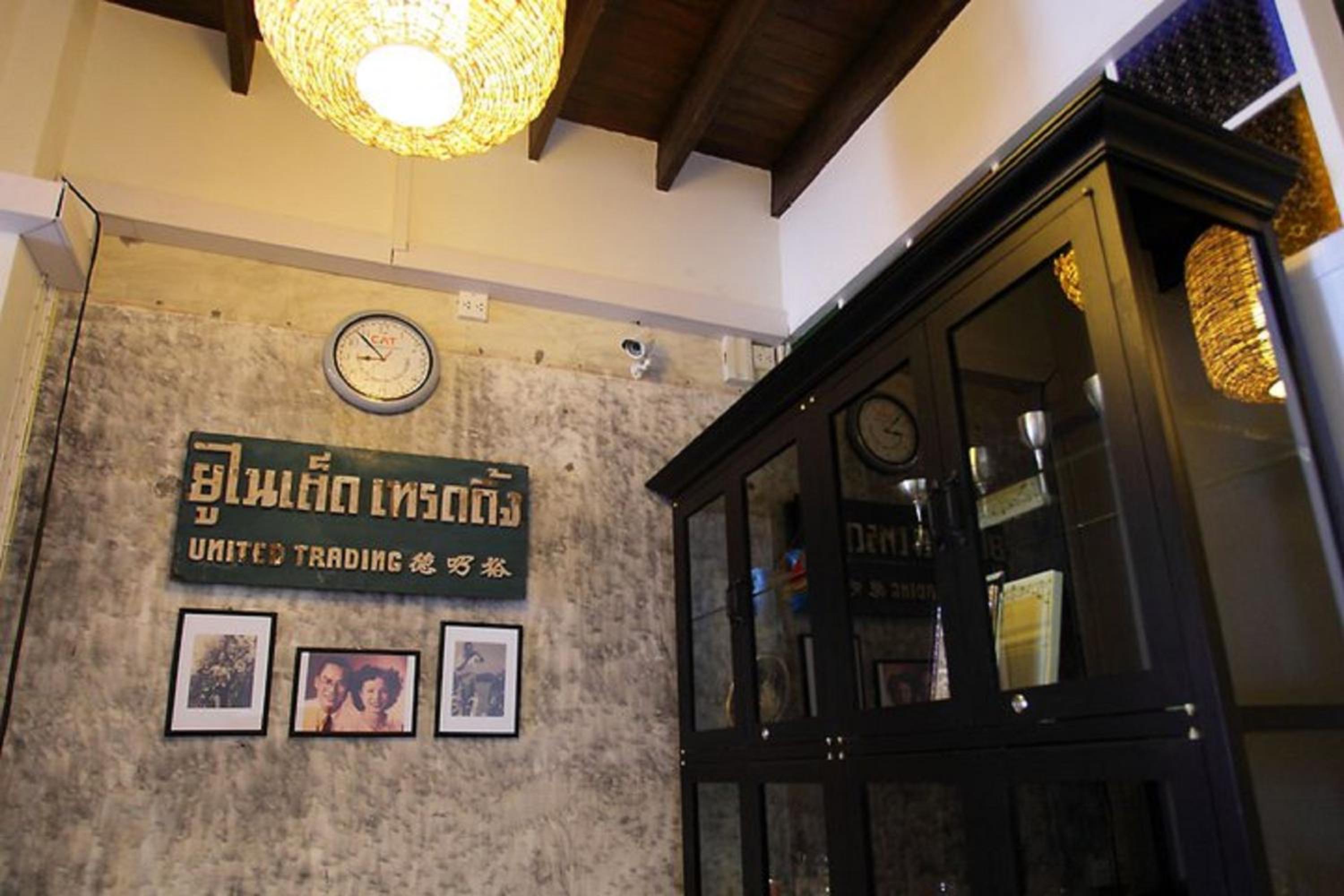 99 Oldtown Boutique Guesthouse SHA EXTRA PLUS