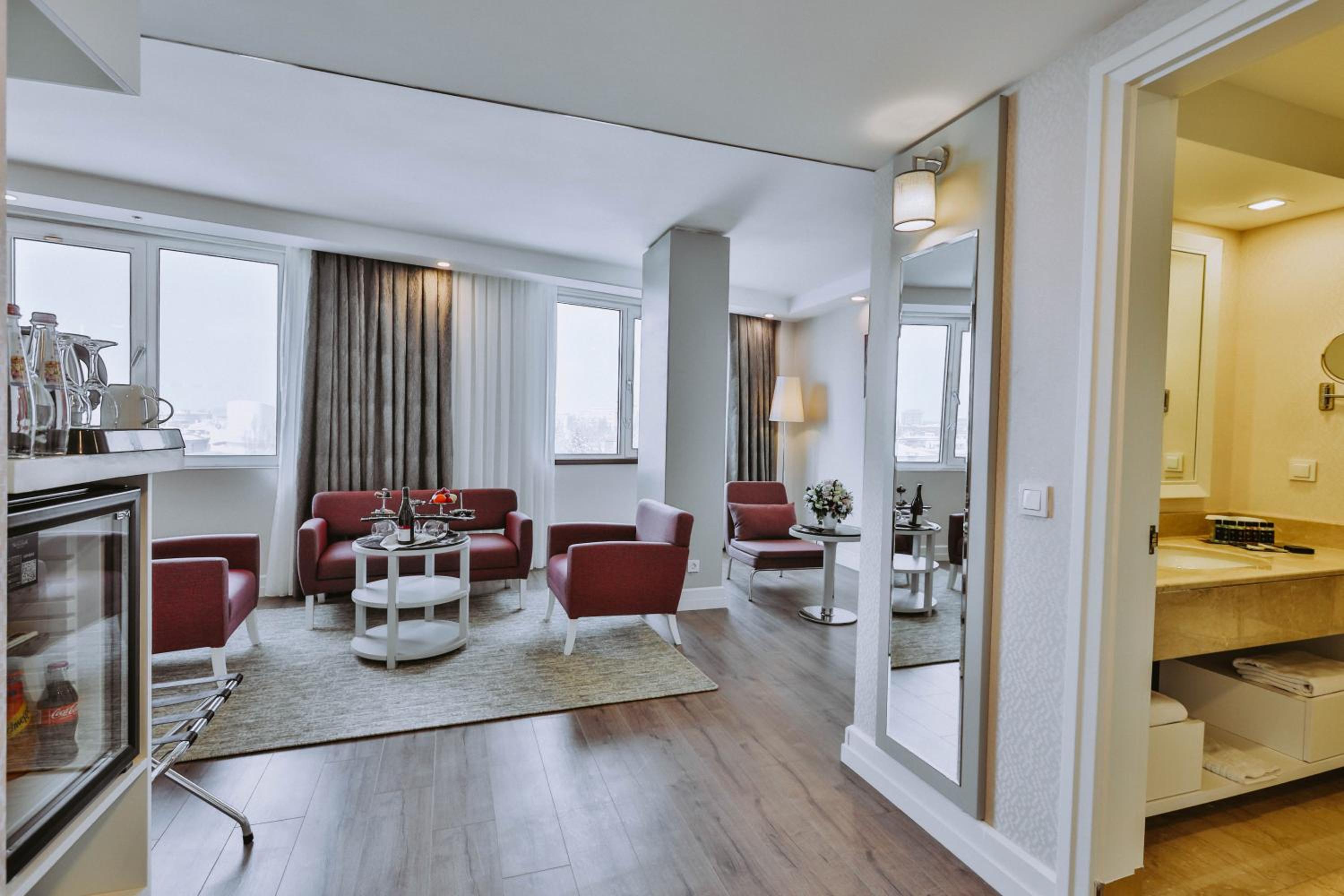 New Park Otel - Image 23