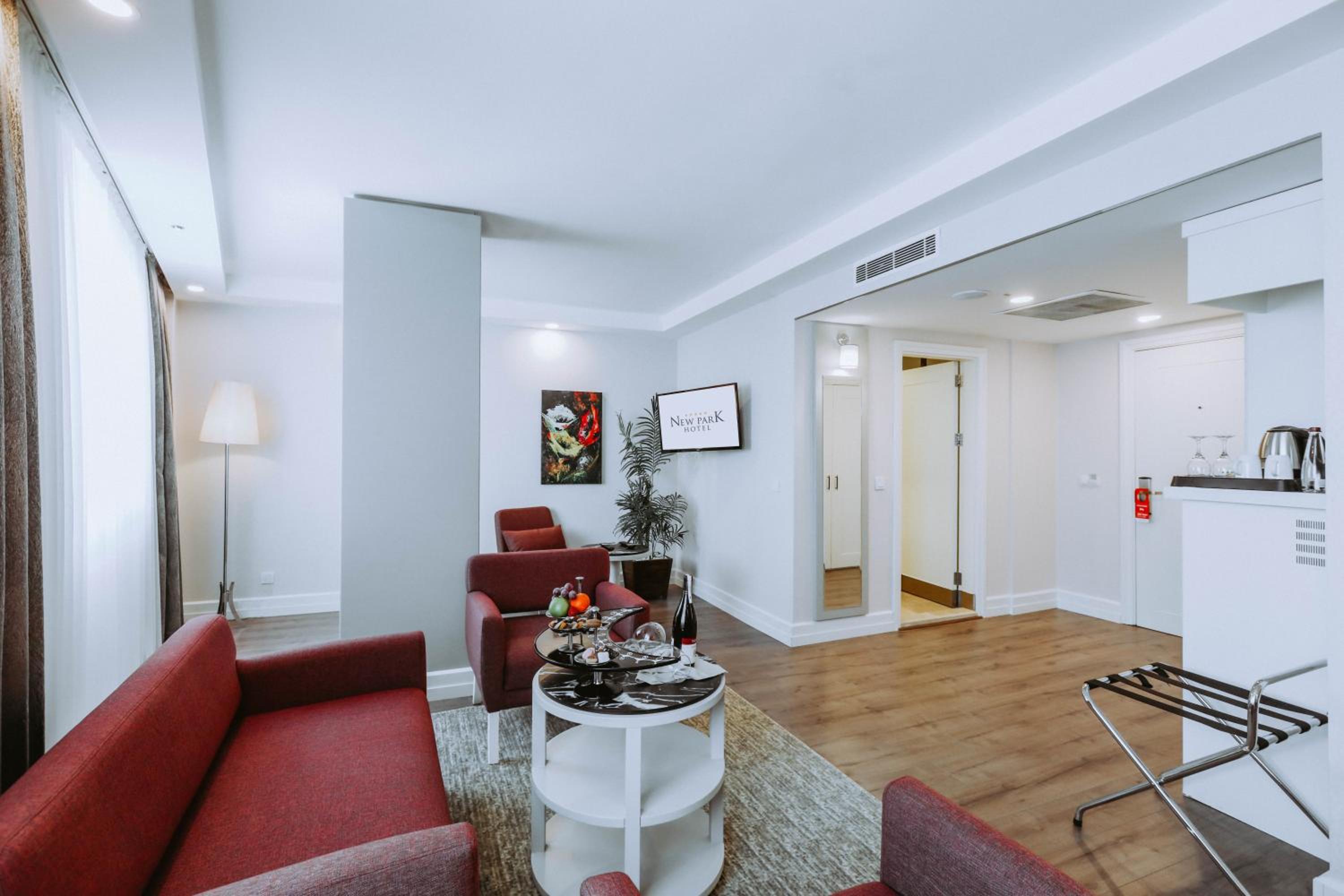 New Park Otel - Image 22