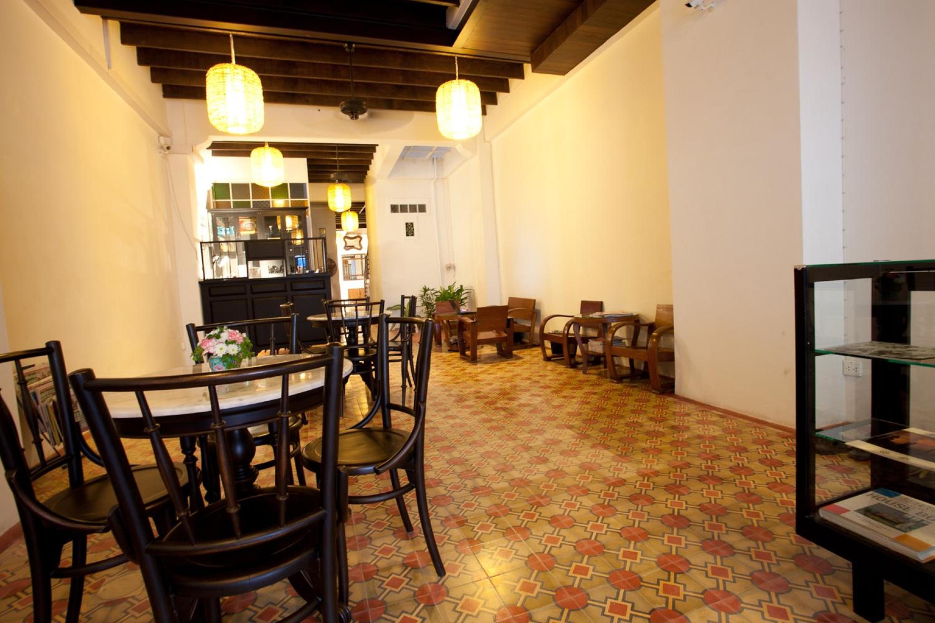 99 Oldtown Boutique Guesthouse SHA EXTRA PLUS