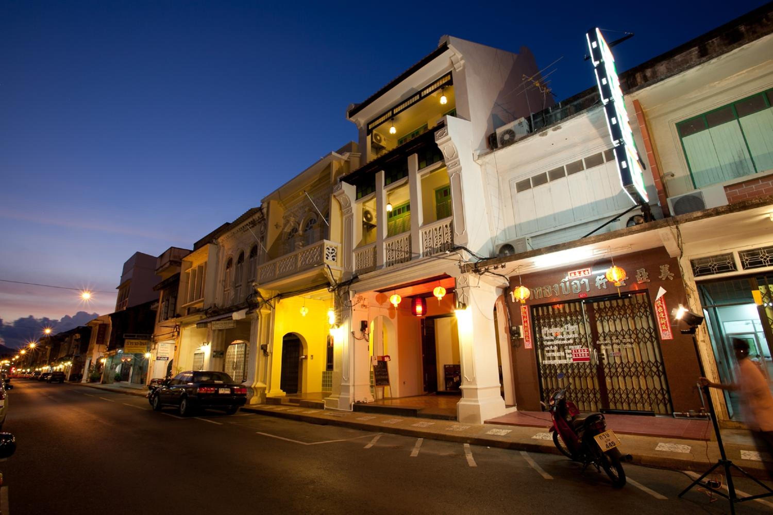 99 Oldtown Boutique Guesthouse SHA EXTRA PLUS