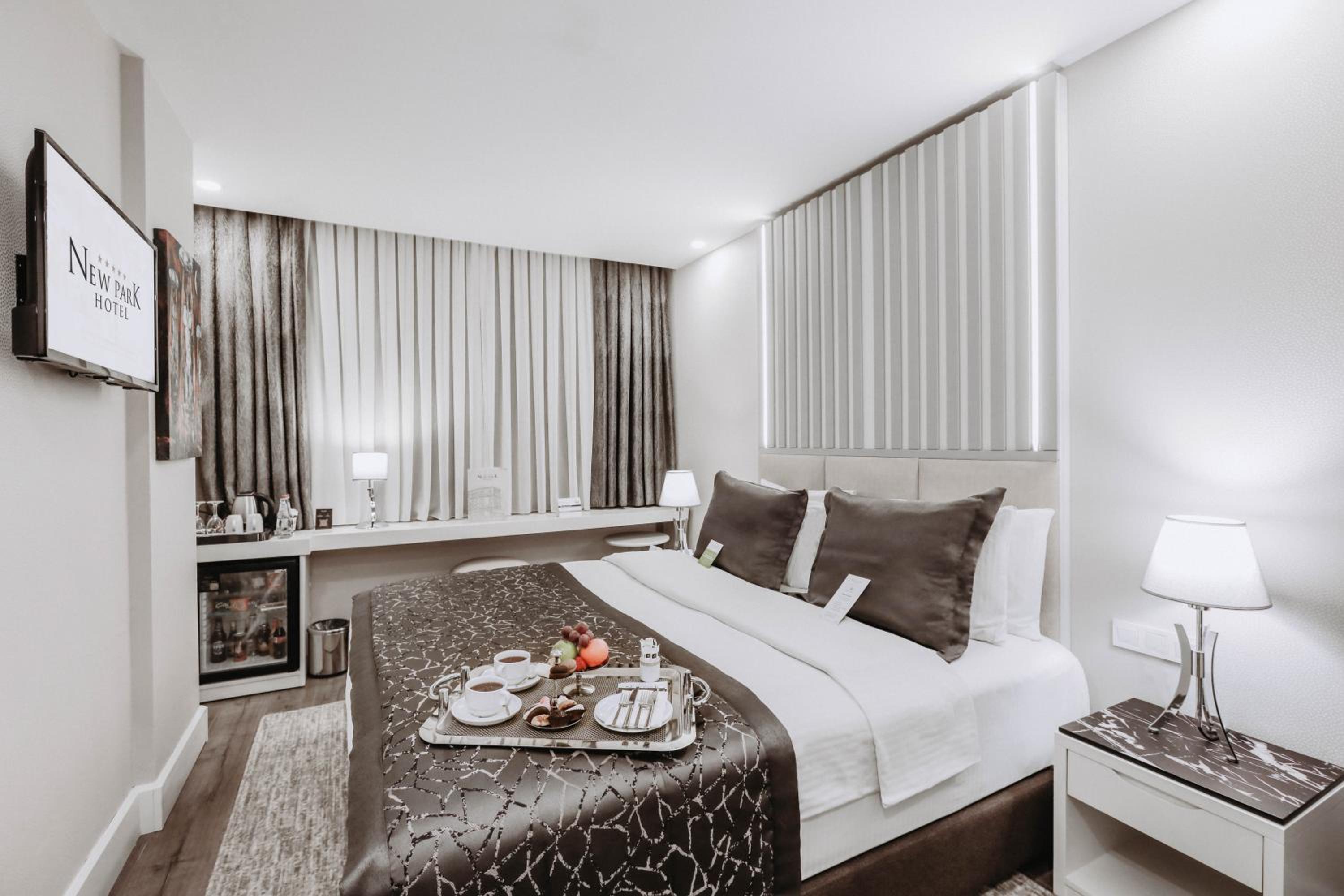 New Park Otel - Image 30