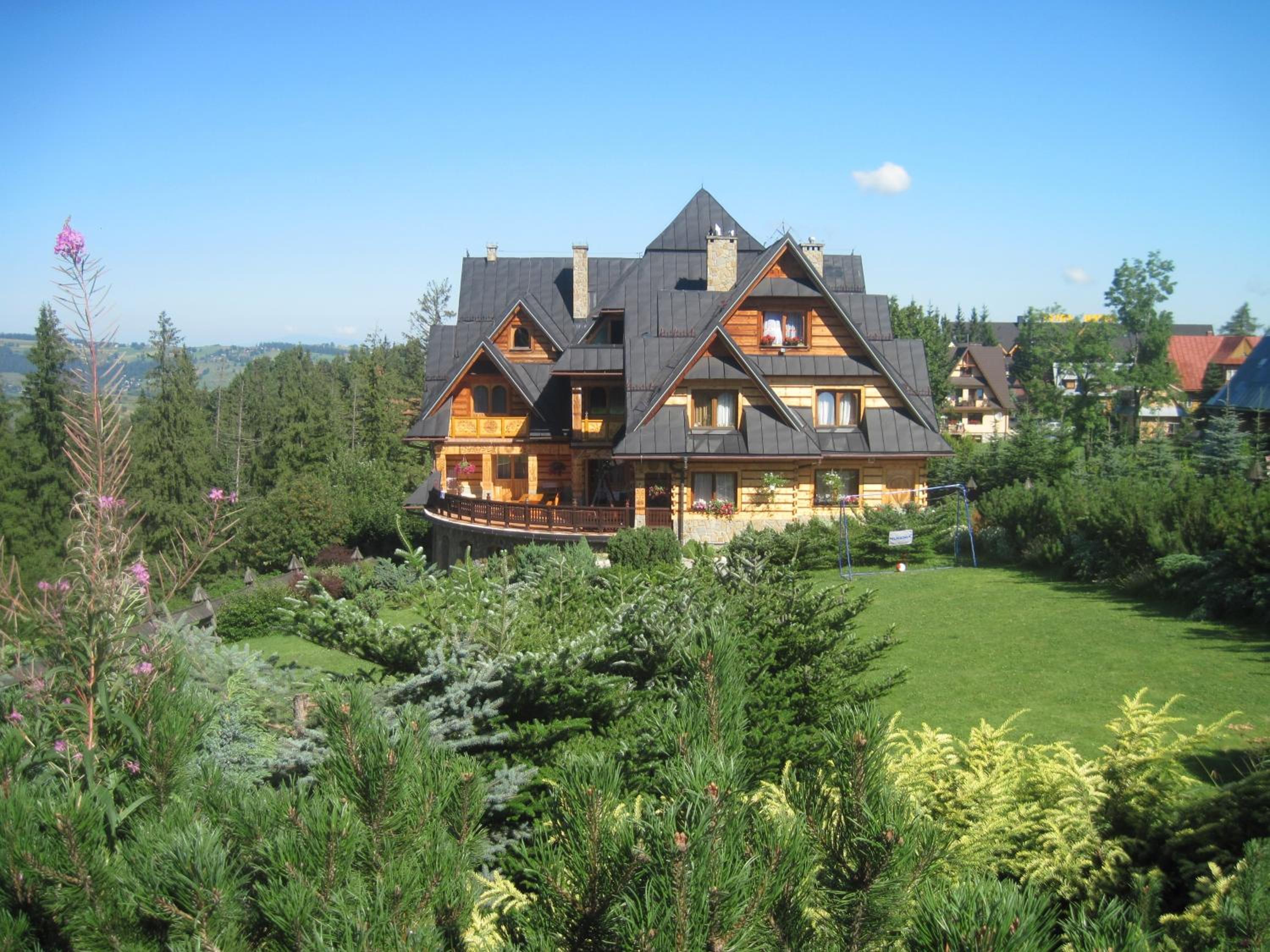 Holiday Home Krzysztoforow