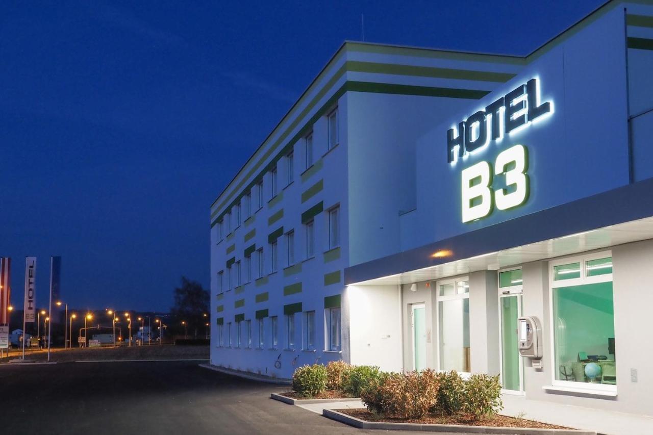 Hotel B3 GmbH