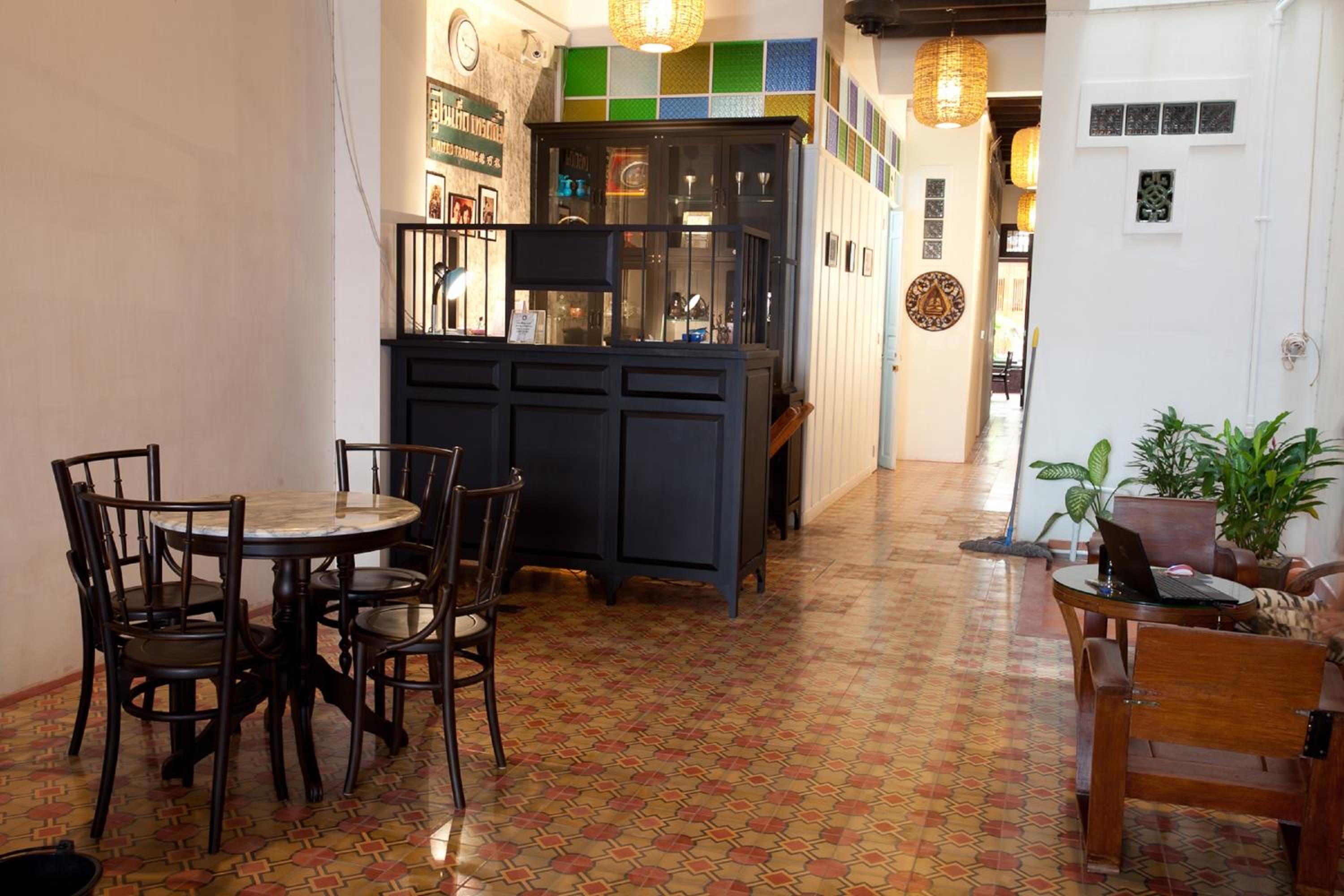 99 Oldtown Boutique Guesthouse SHA EXTRA PLUS