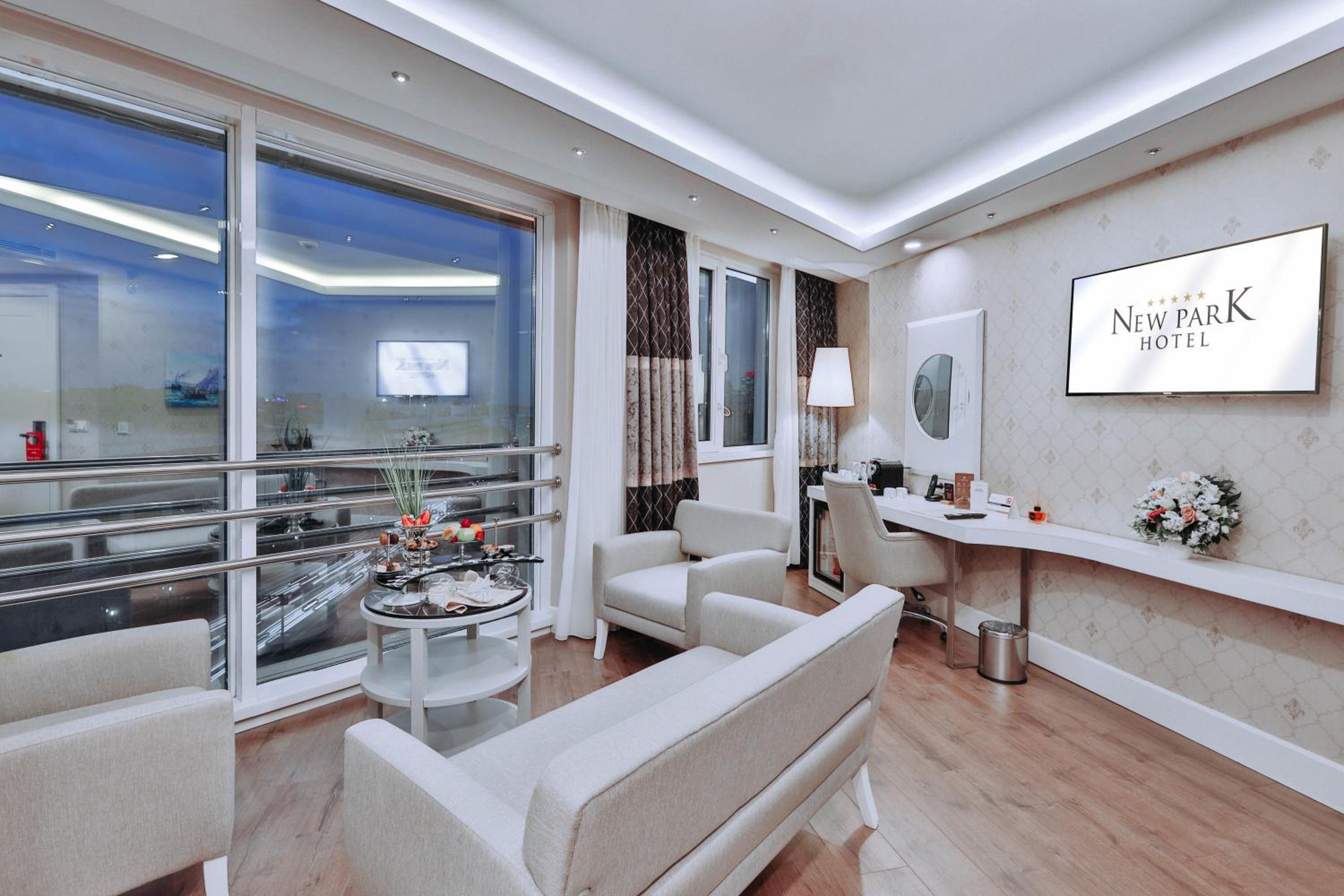 New Park Otel - Image 33