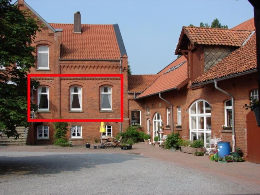 Idyllische Ferienwohnung auf altem Bauernhof mit Wallbox