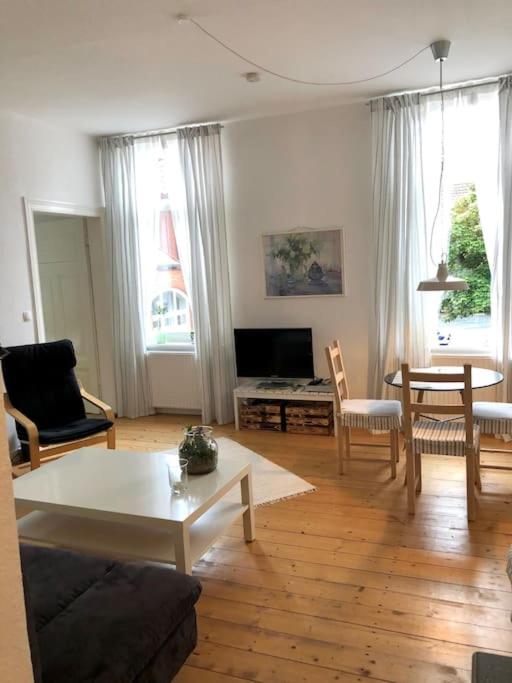 Idyllische Ferienwohnung auf altem Bauernhof mit Wallbox