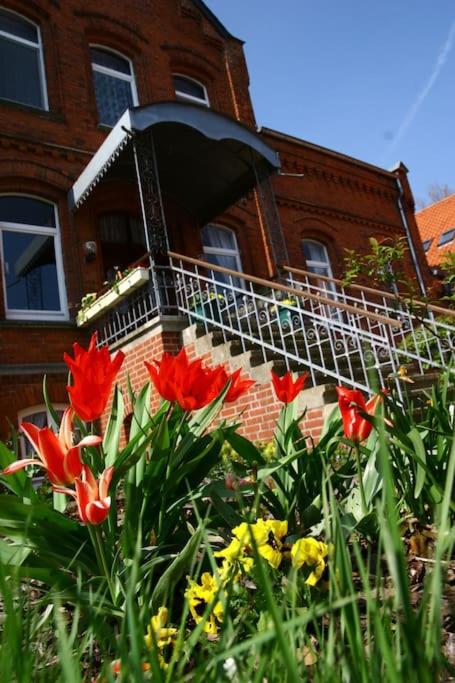 Idyllische Ferienwohnung auf altem Bauernhof mit Wallbox