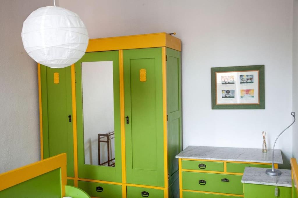 Idyllische Ferienwohnung auf altem Bauernhof mit Wallbox
