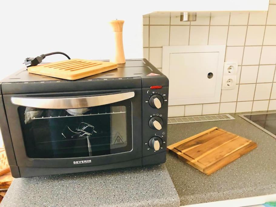 Idyllische Ferienwohnung auf altem Bauernhof mit Wallbox