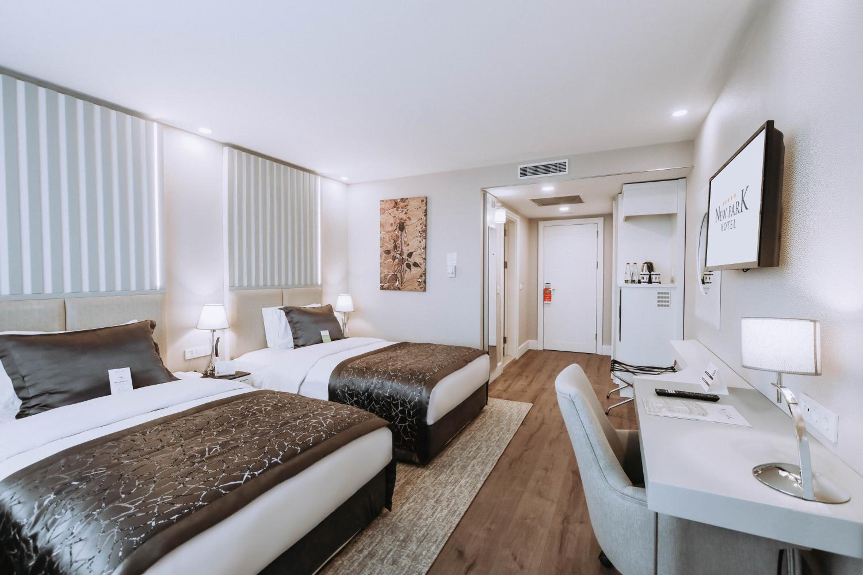 New Park Otel - Image 40