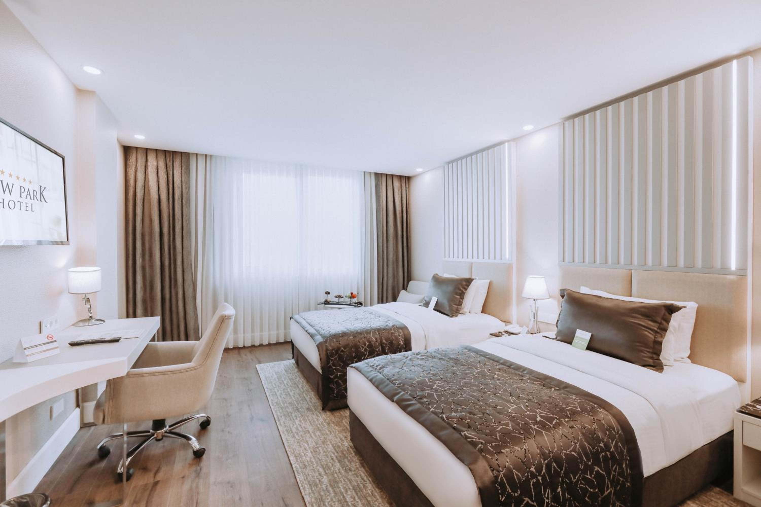 New Park Otel - Image 41