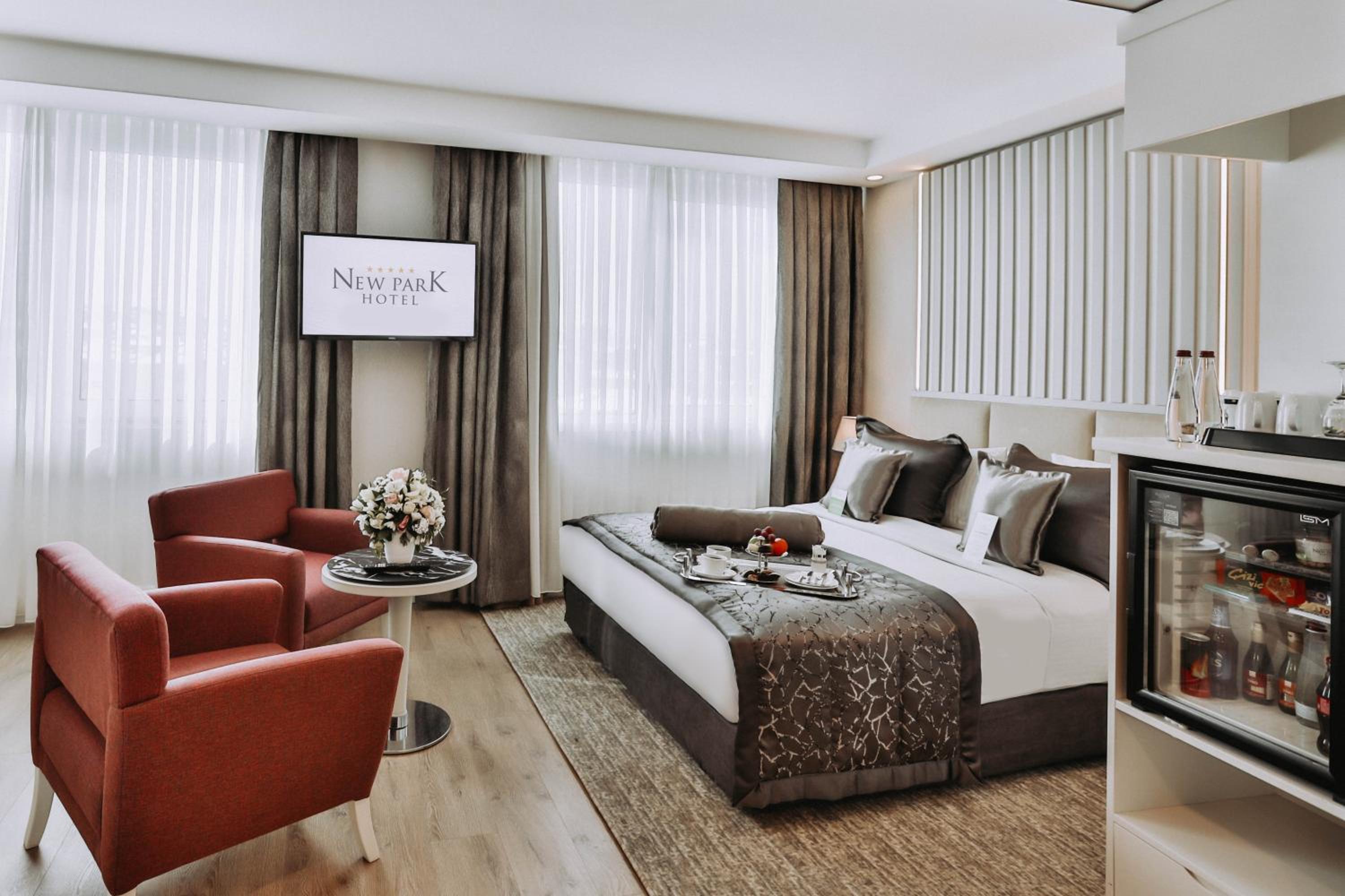 New Park Otel - Image 44