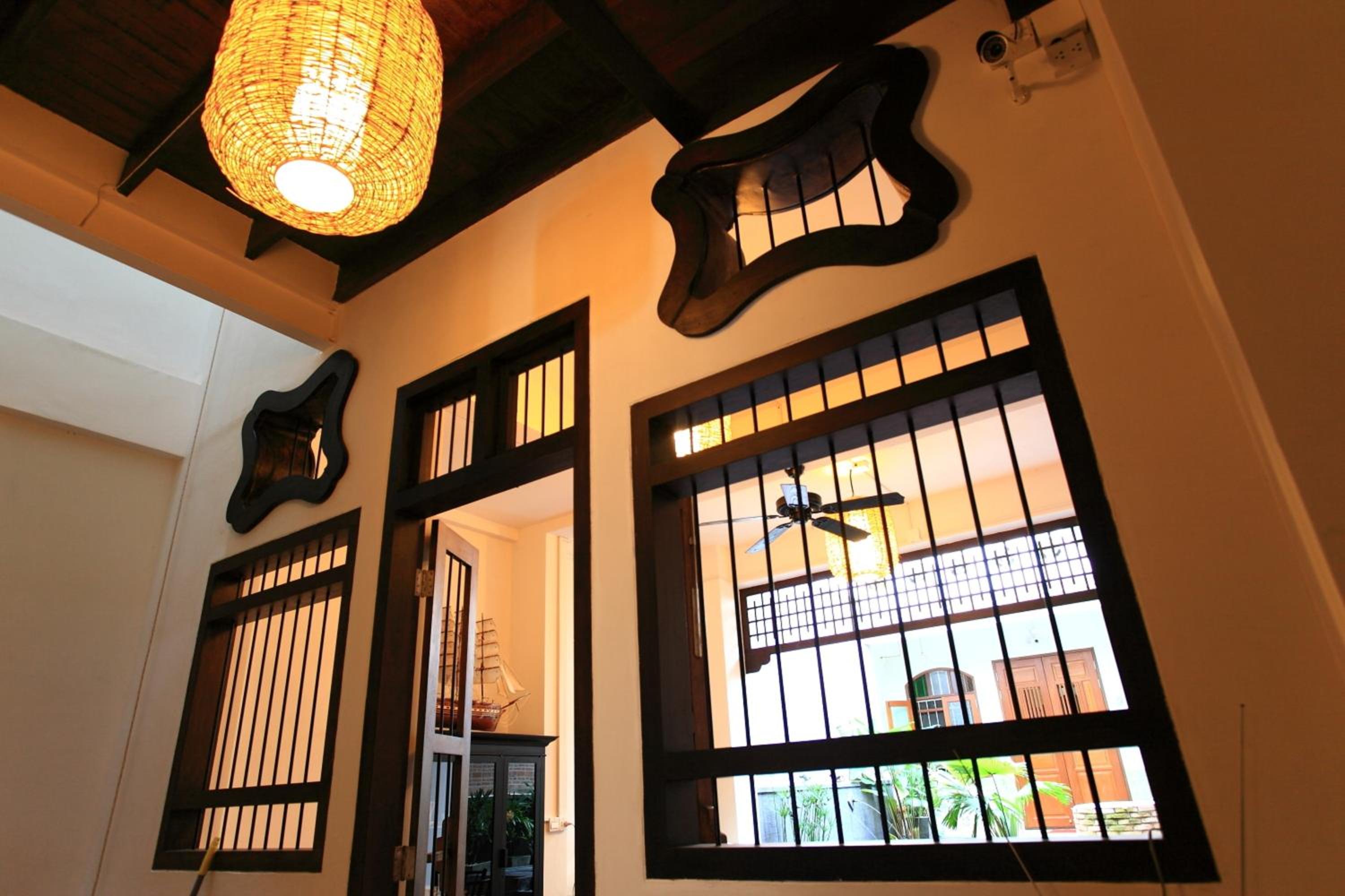 99 Oldtown Boutique Guesthouse SHA EXTRA PLUS
