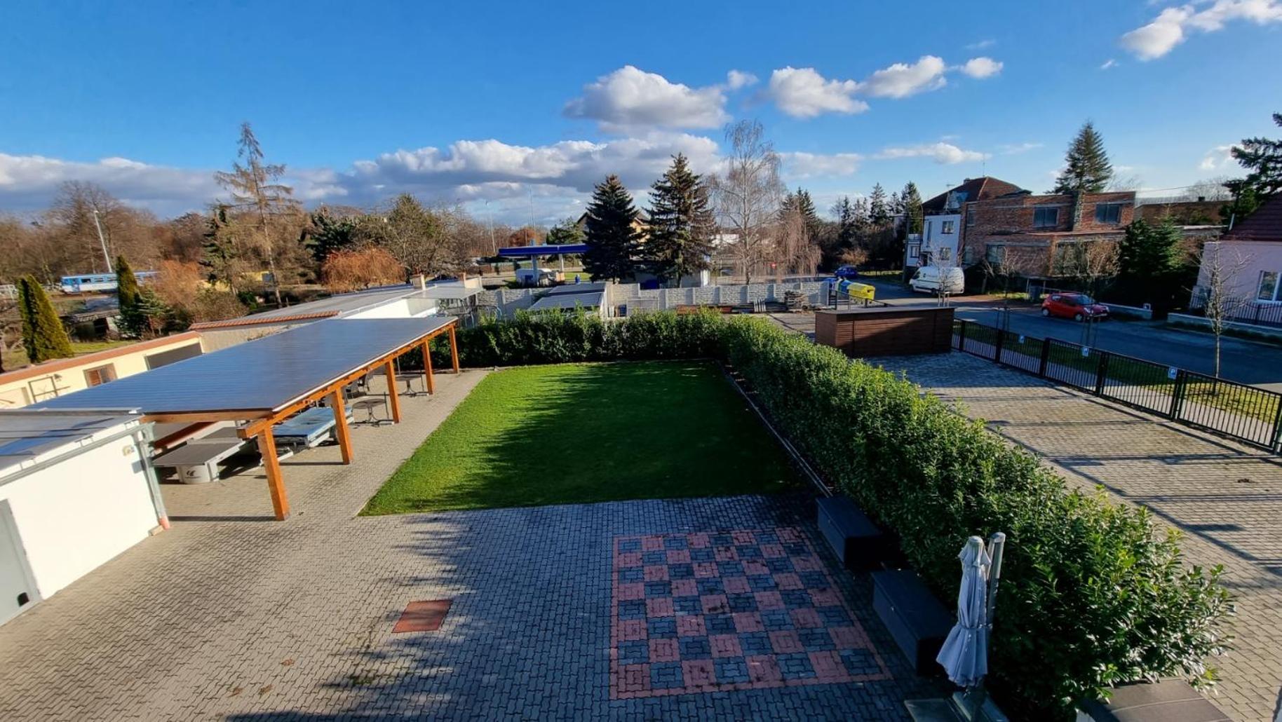 Apartmá na Hané