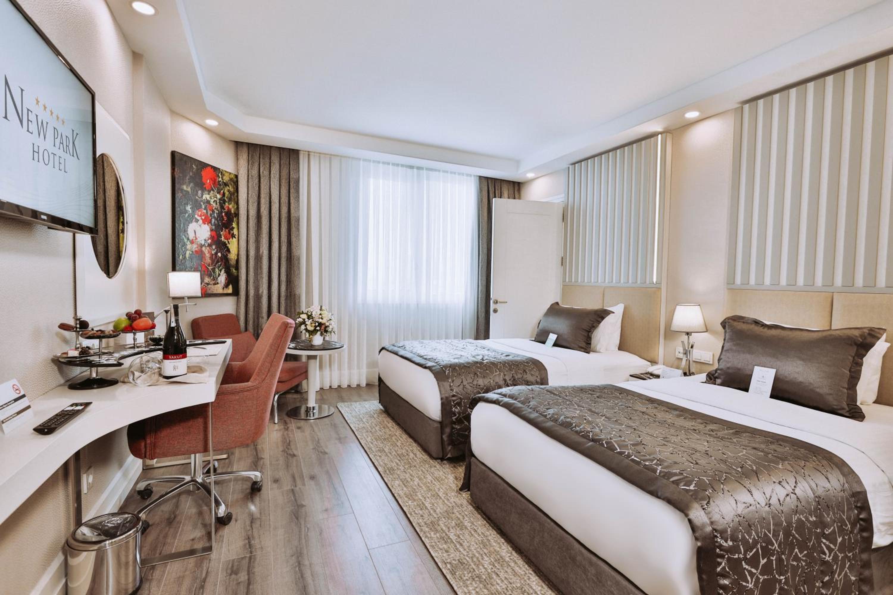 New Park Otel - Image 74