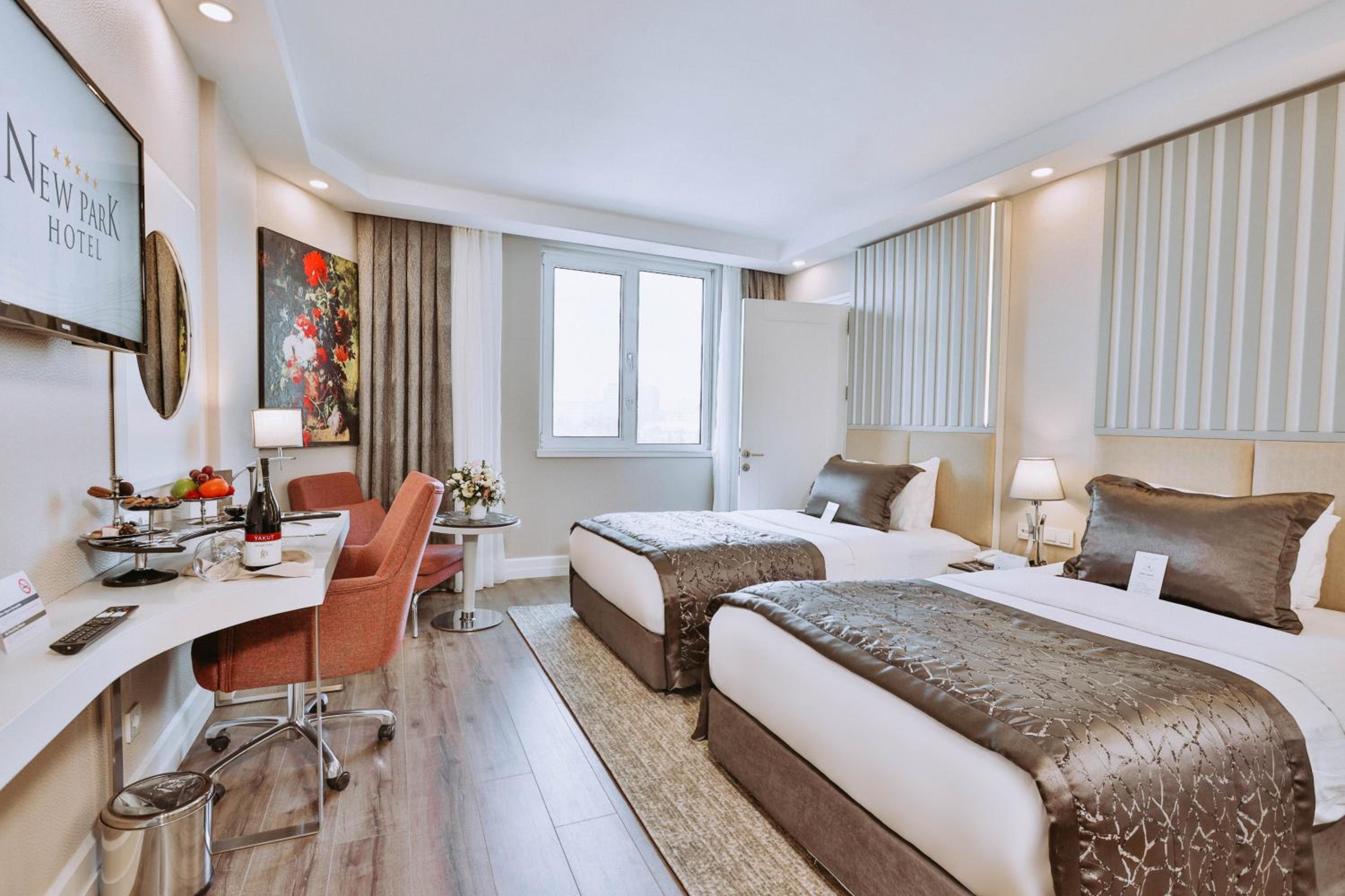 New Park Otel - Image 76