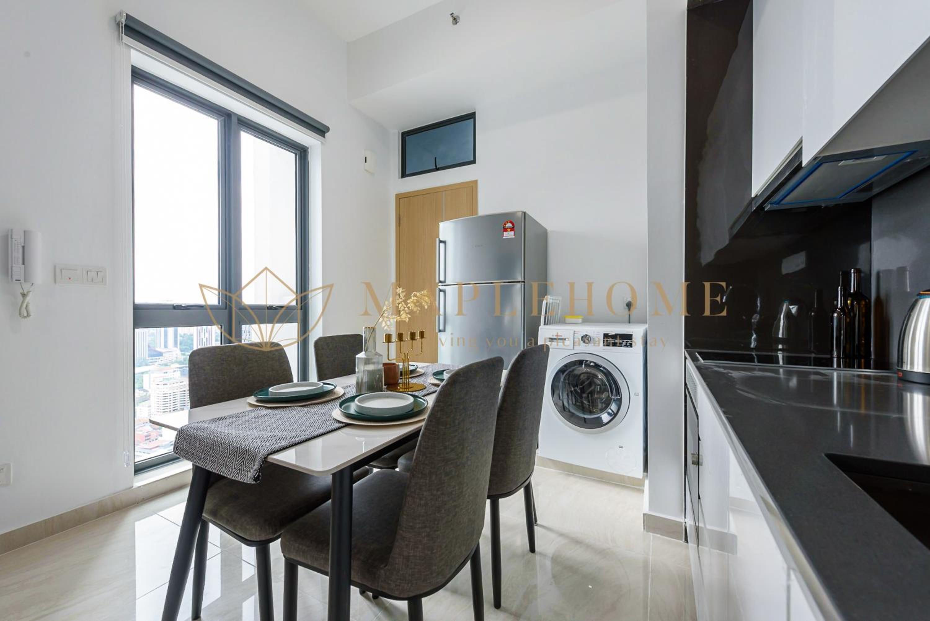 The Colony and The Luxe Premier Suites Kuala Lumpur