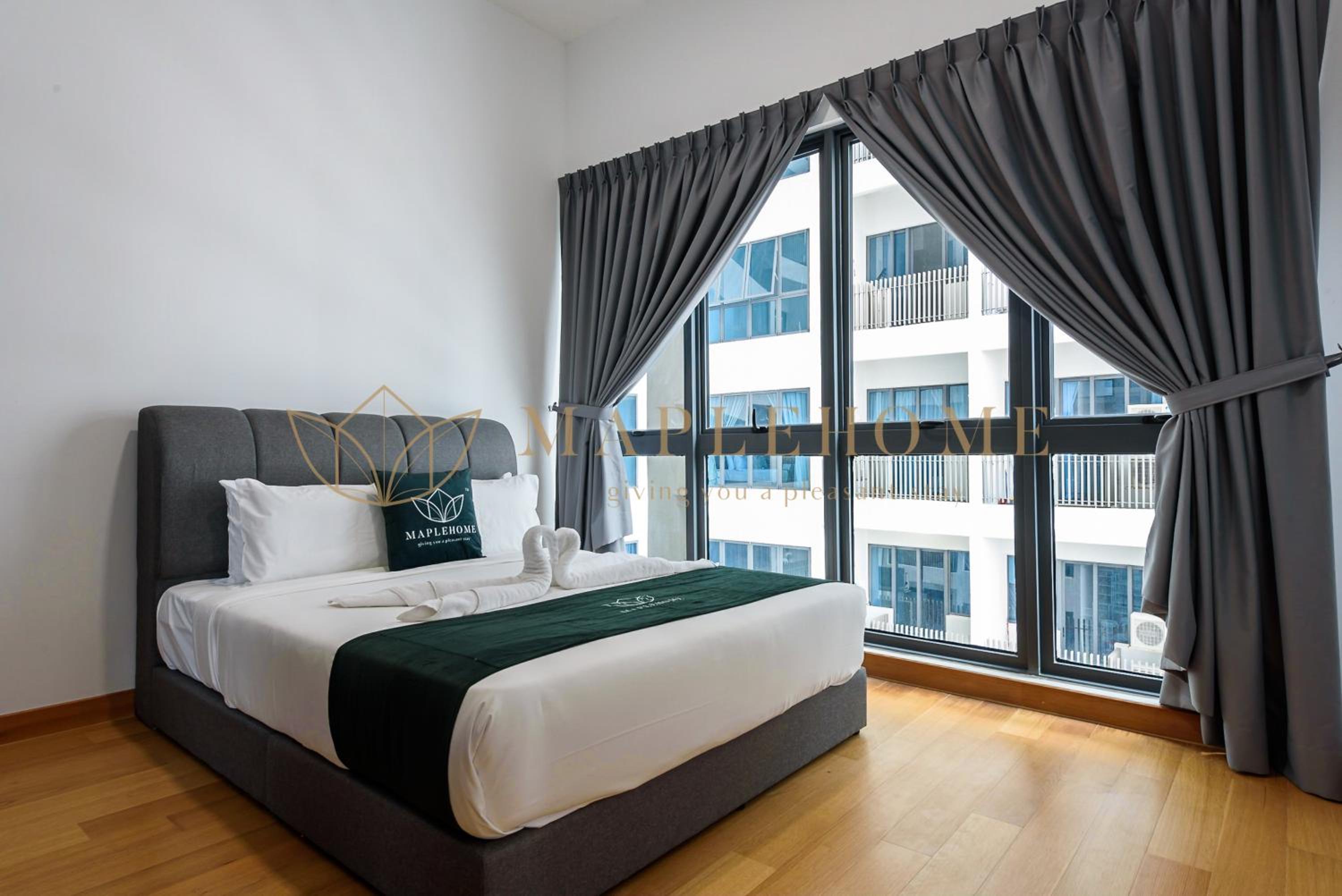 The Colony and The Luxe Premier Suites Kuala Lumpur