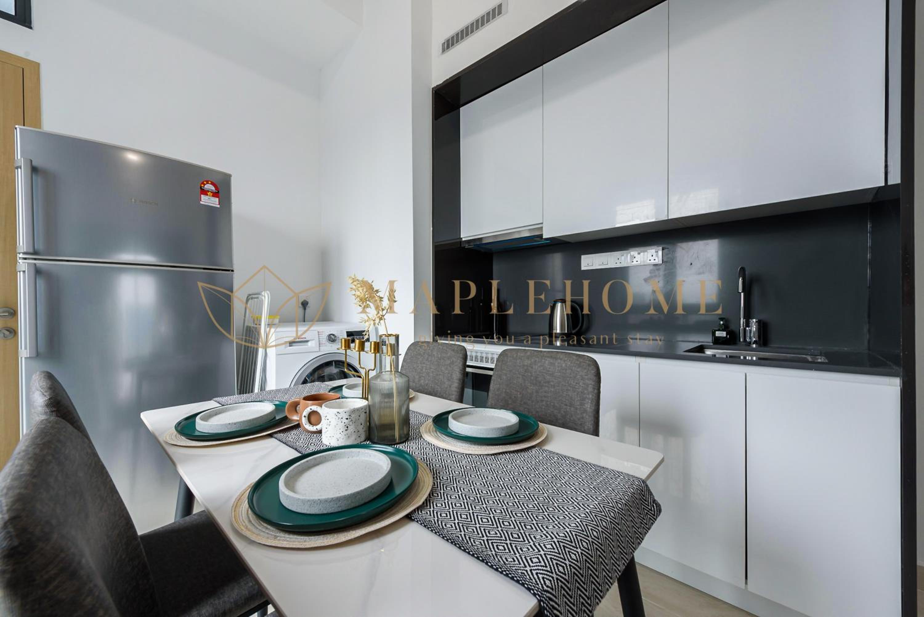 The Colony and The Luxe Premier Suites Kuala Lumpur