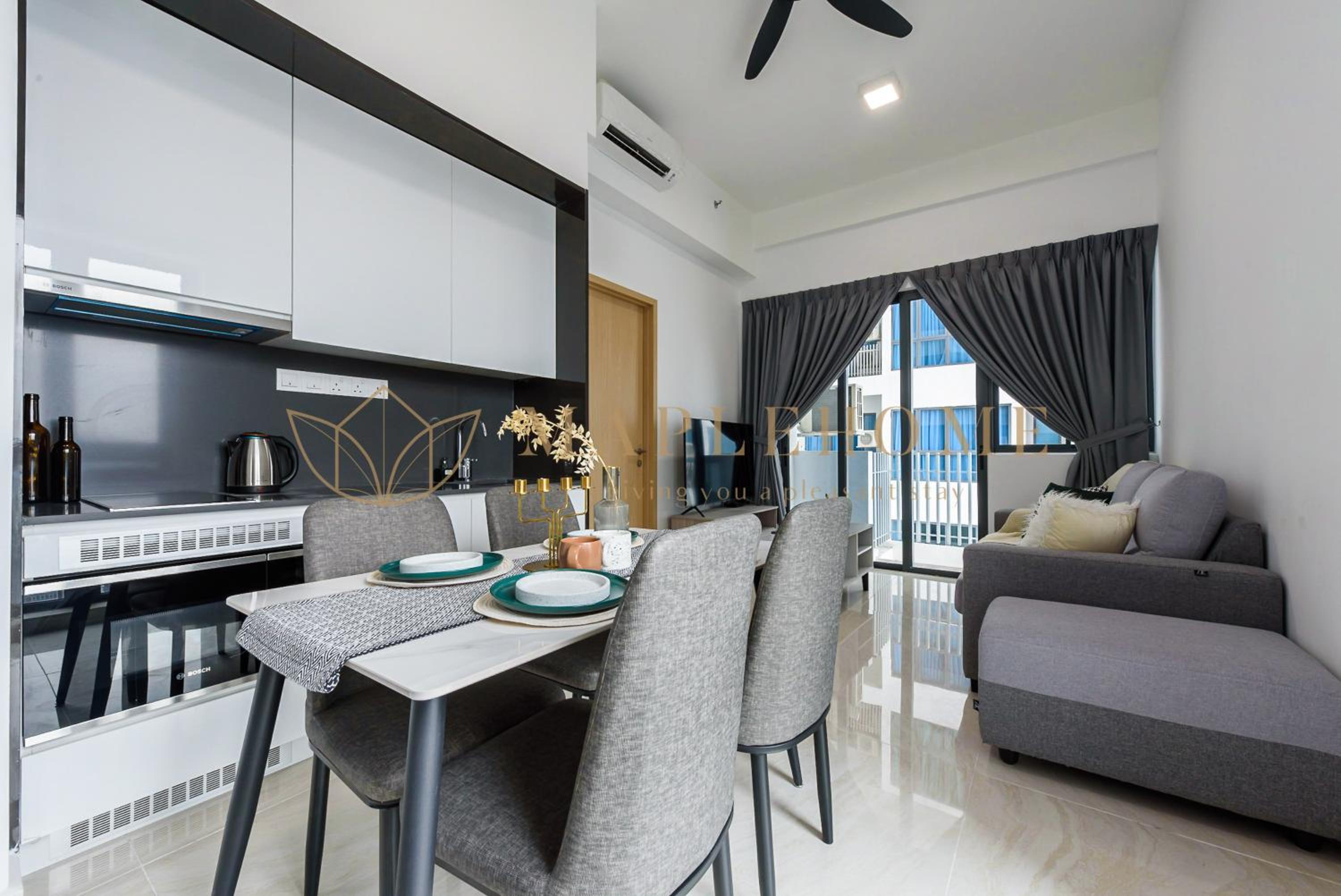 The Colony and The Luxe Premier Suites Kuala Lumpur