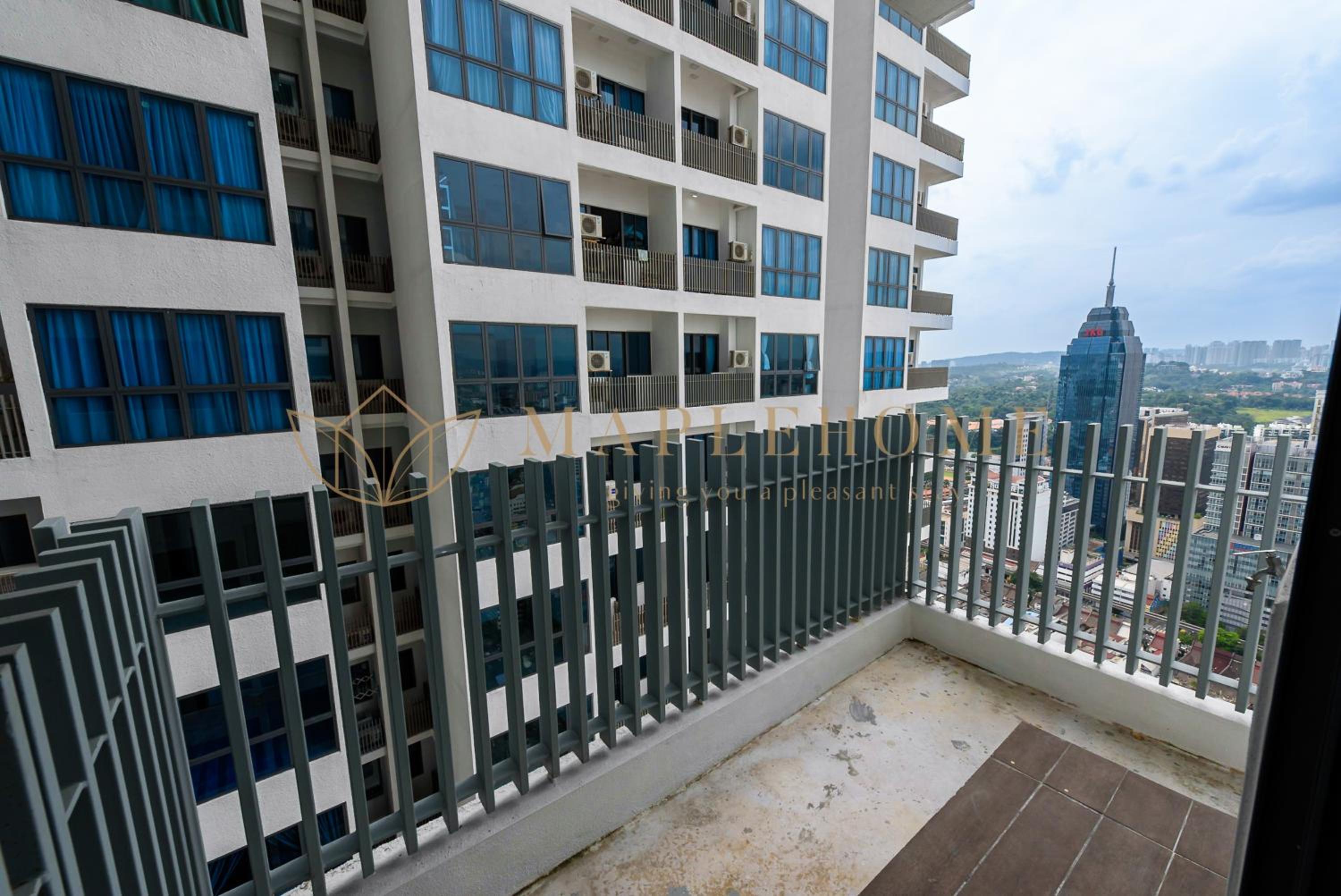 The Colony and The Luxe Premier Suites Kuala Lumpur