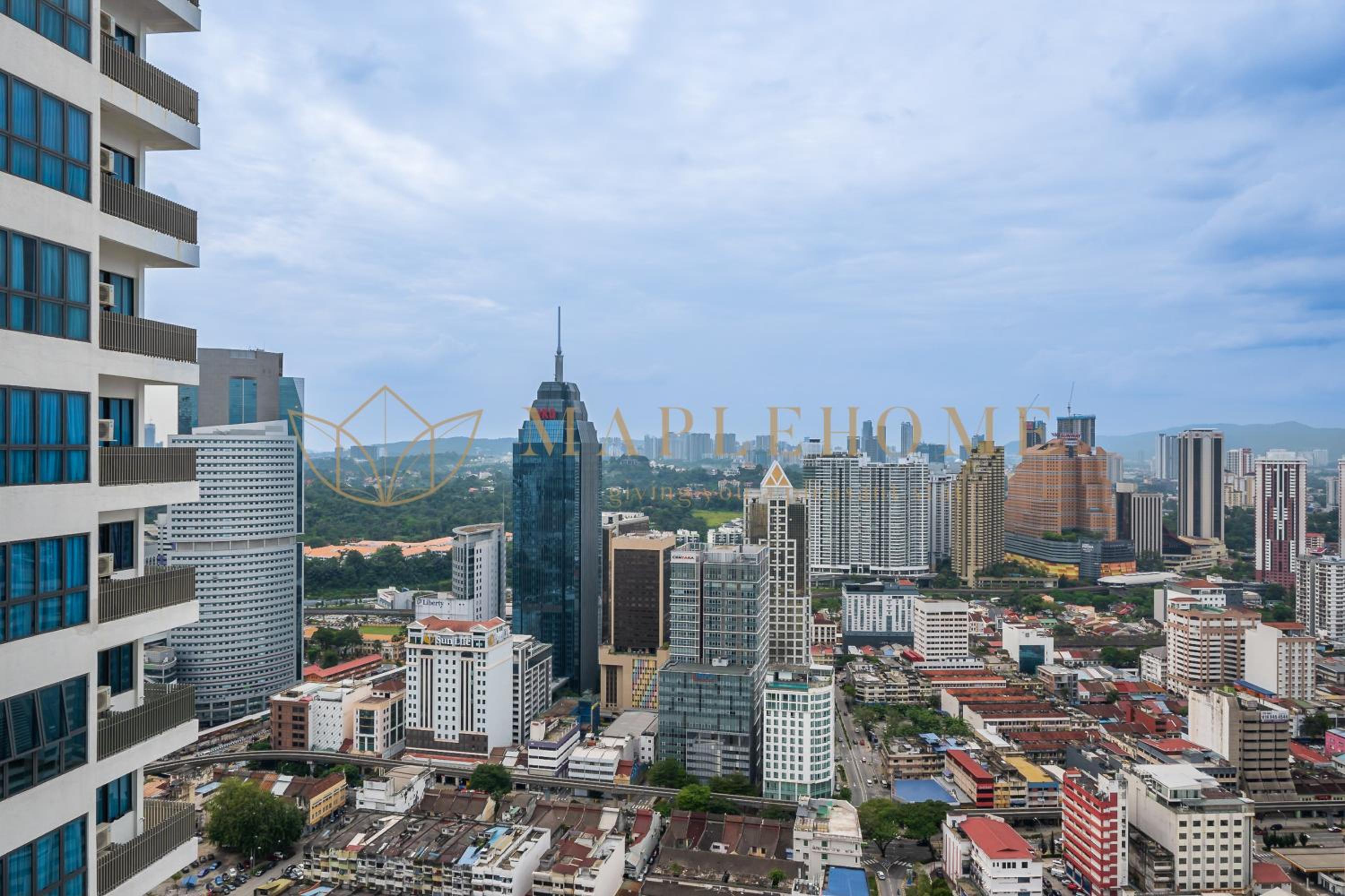 The Colony and The Luxe Premier Suites Kuala Lumpur
