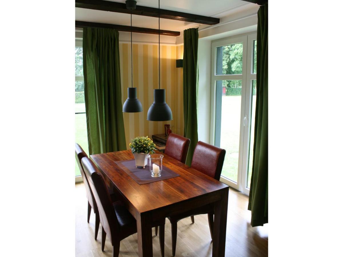 Ferienwohnung auf Gut Owstin