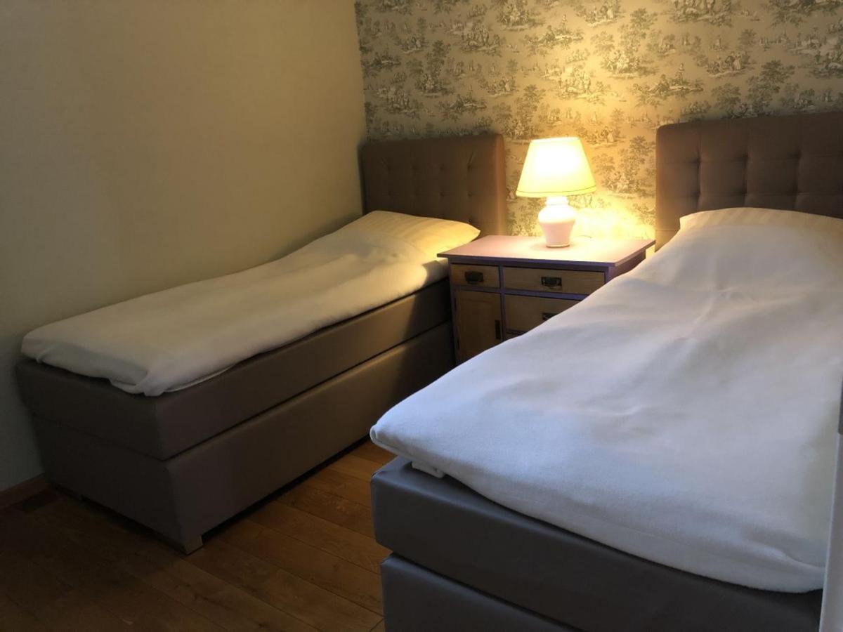 Ferienwohnung auf Gut Owstin