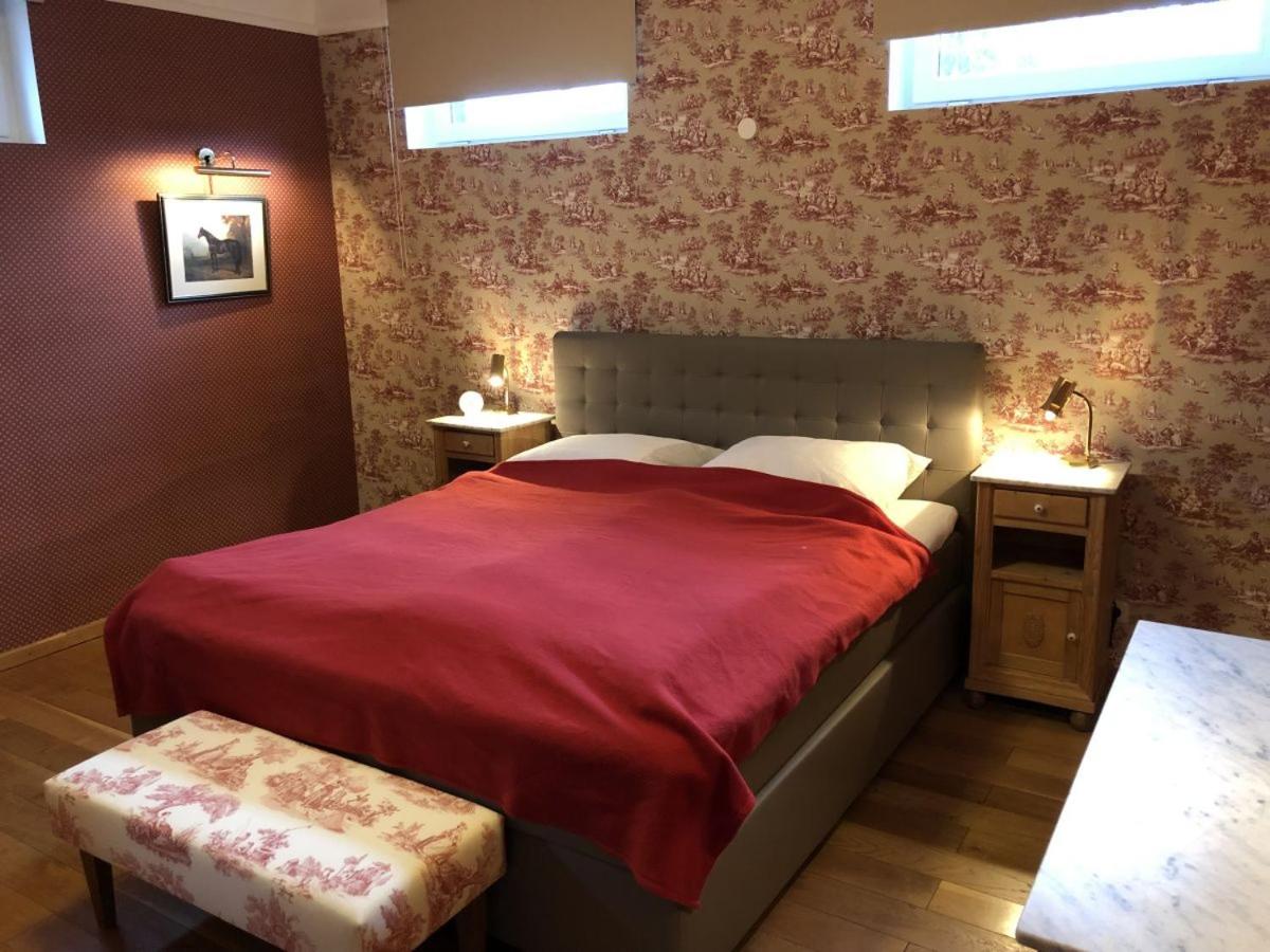 Ferienwohnung auf Gut Owstin