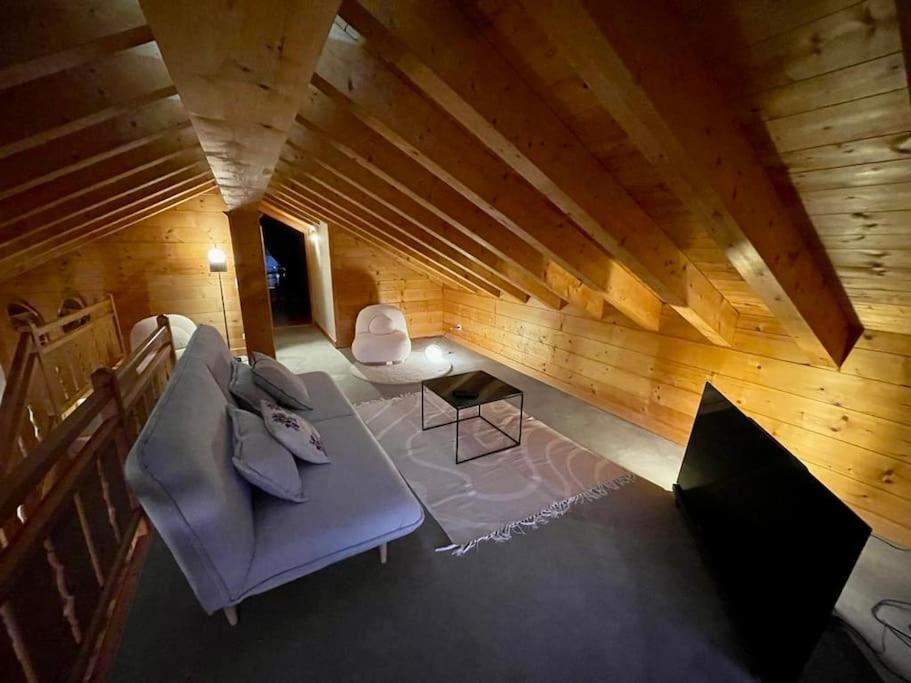 Best view in Crans-Montana