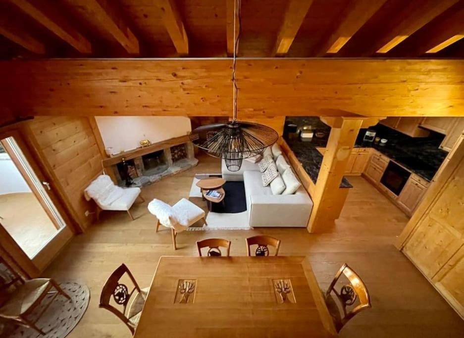 Best view in Crans-Montana