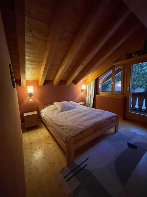 Best view in Crans-Montana