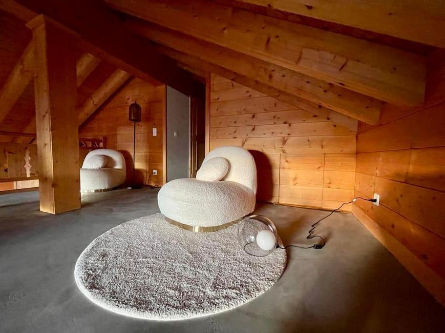 Best view in Crans-Montana