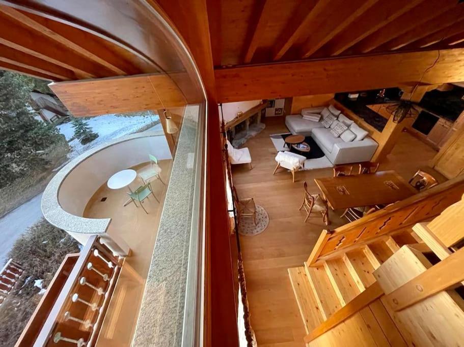 Best view in Crans-Montana