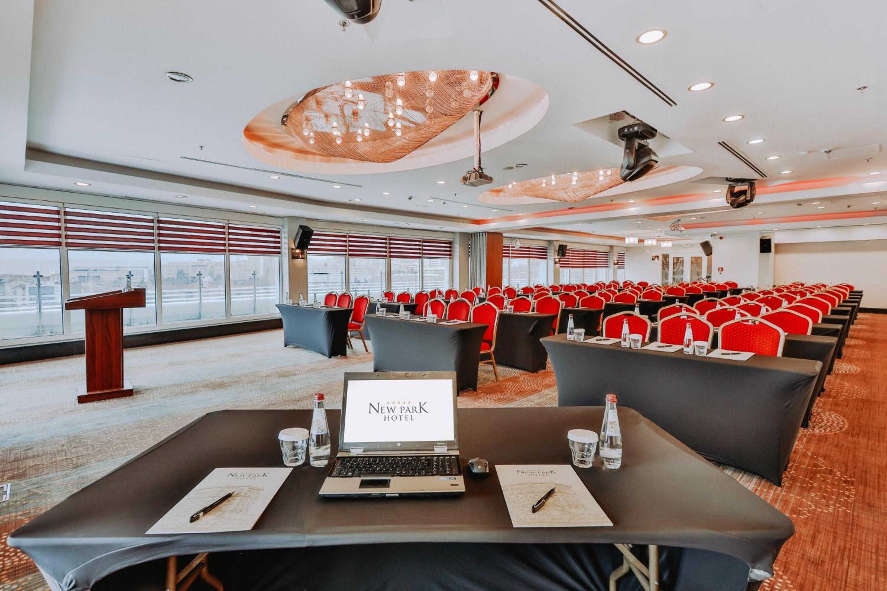 New Park Otel - Image 78